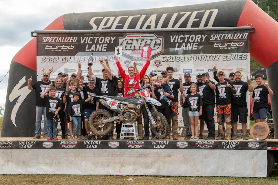 Kanati Tires Burr Oak: Motorcycle Race Report