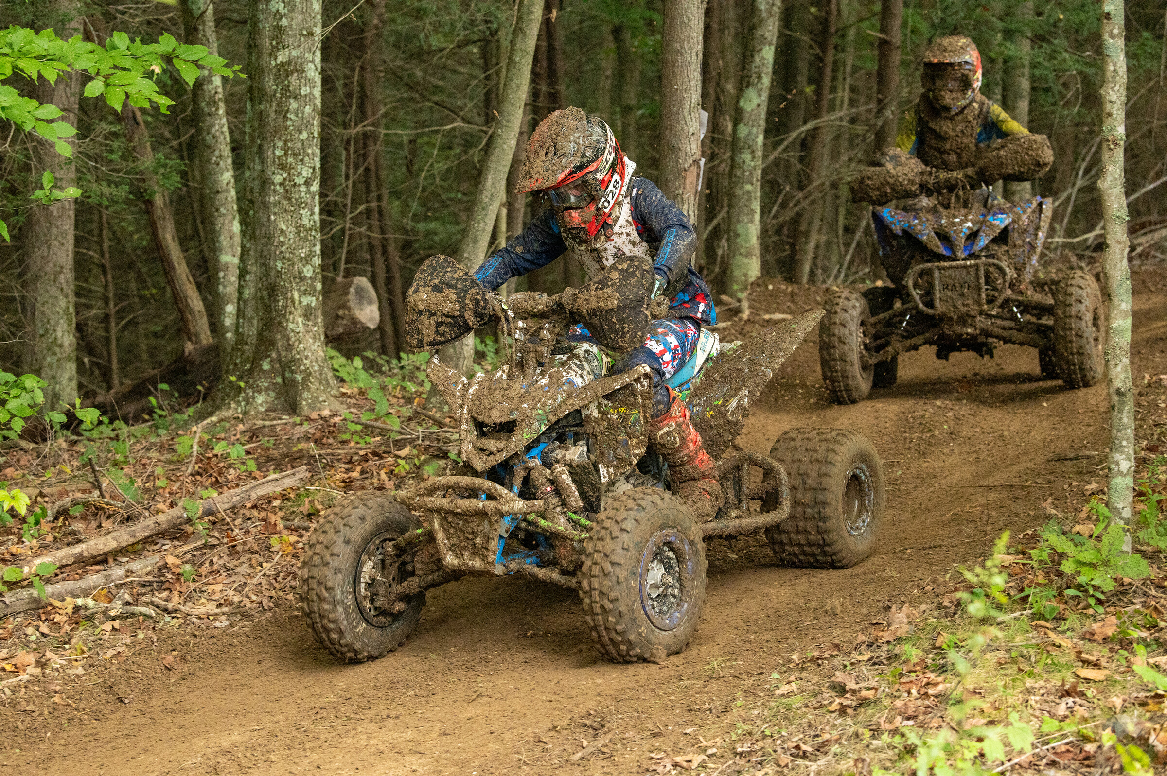 Photo Gallery: Mountaineer ATVs - GNCC Racing