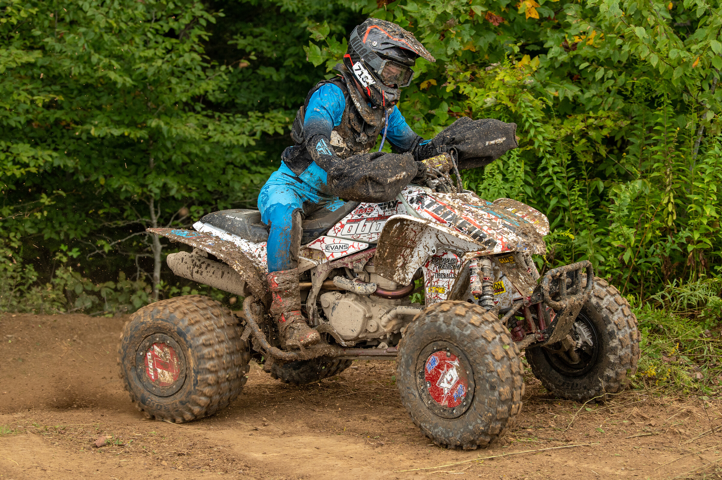 Photo Gallery: Mountaineer ATVs - GNCC Racing