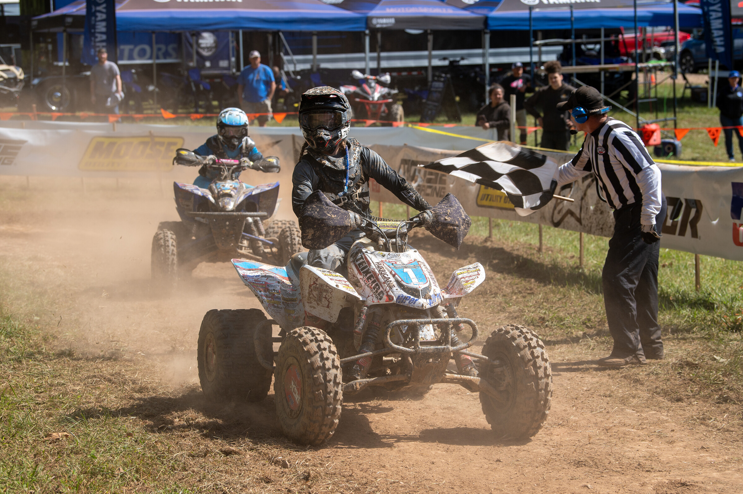 Photo Gallery: Burr Oak ATVs