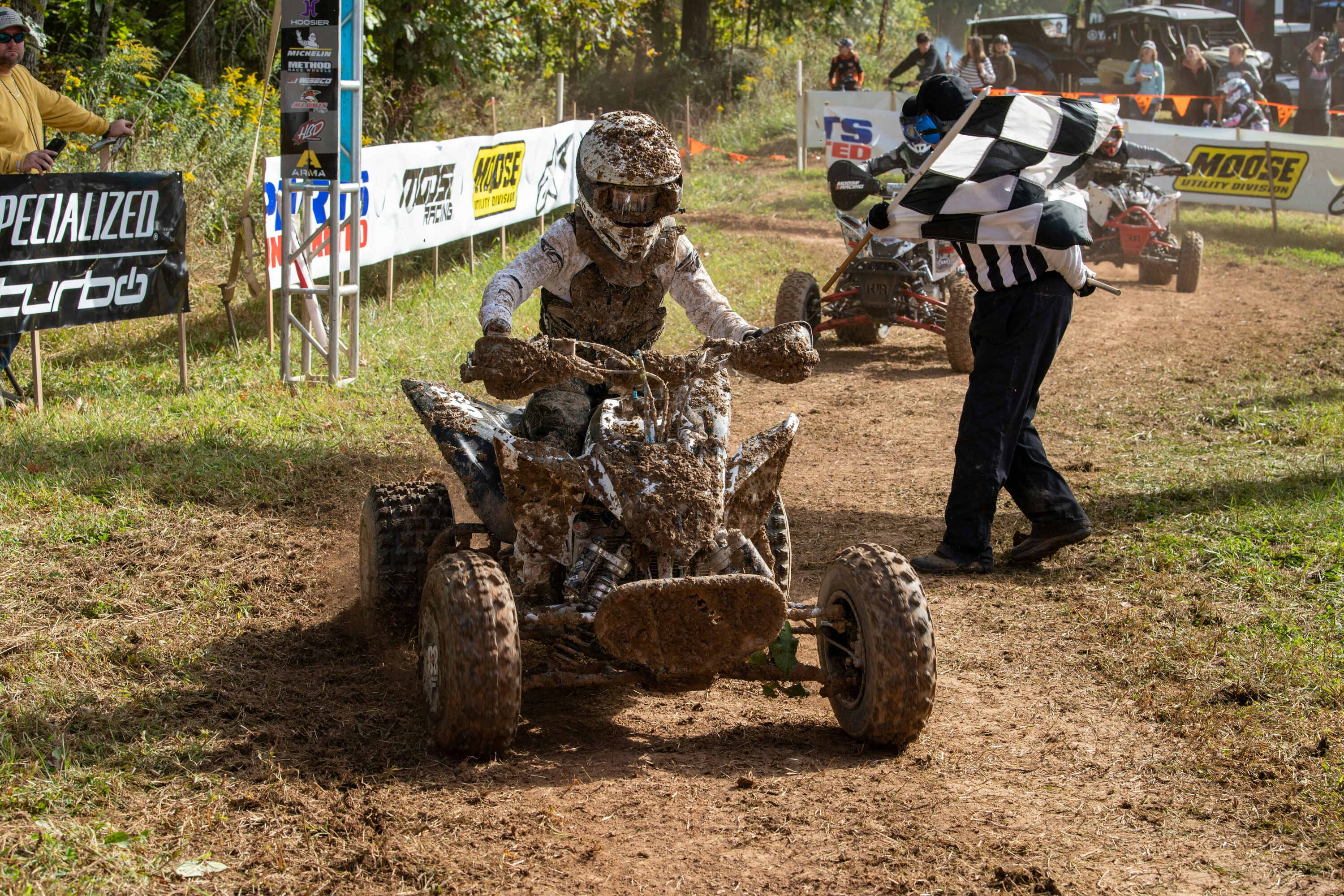 FMF Youth Recap: 2022 Kanati Tires Burr Oak GNCC