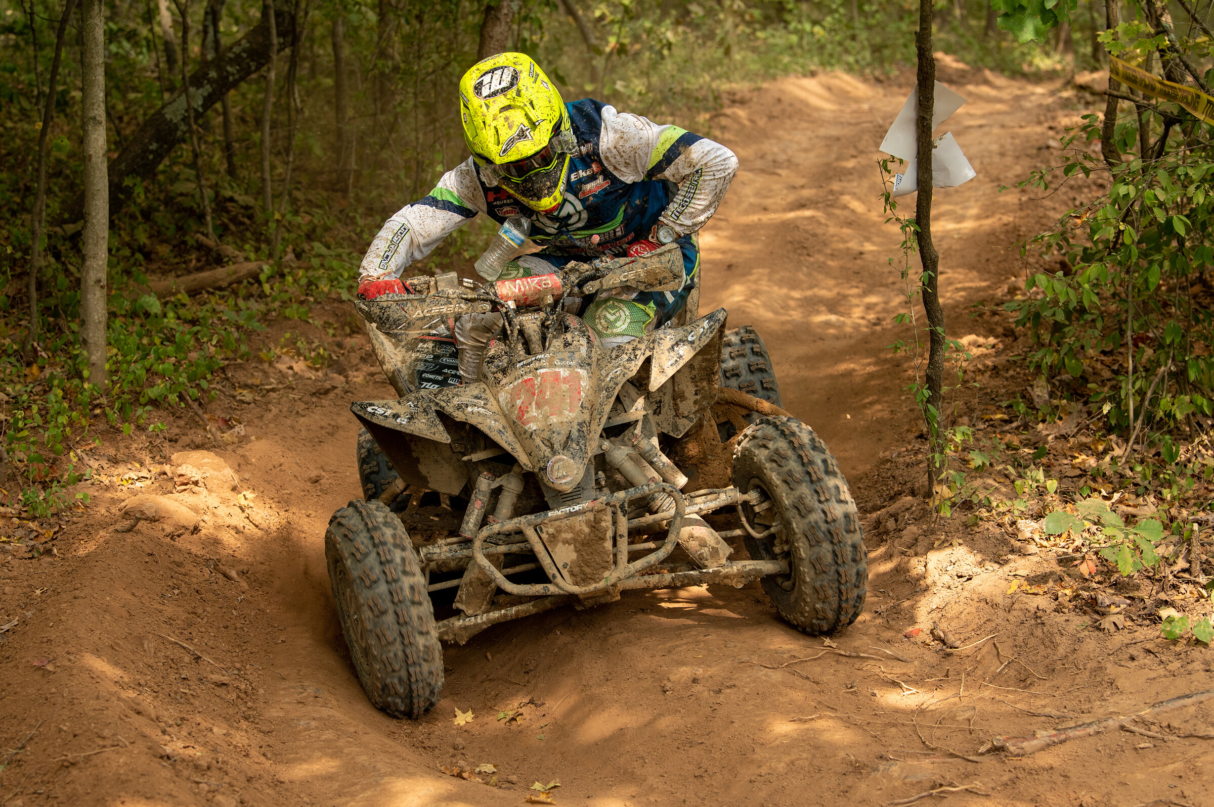 Brycen Neal (Magna1 Motorsports) currently holds the points lead, and will be aiming to hold off Fowler.