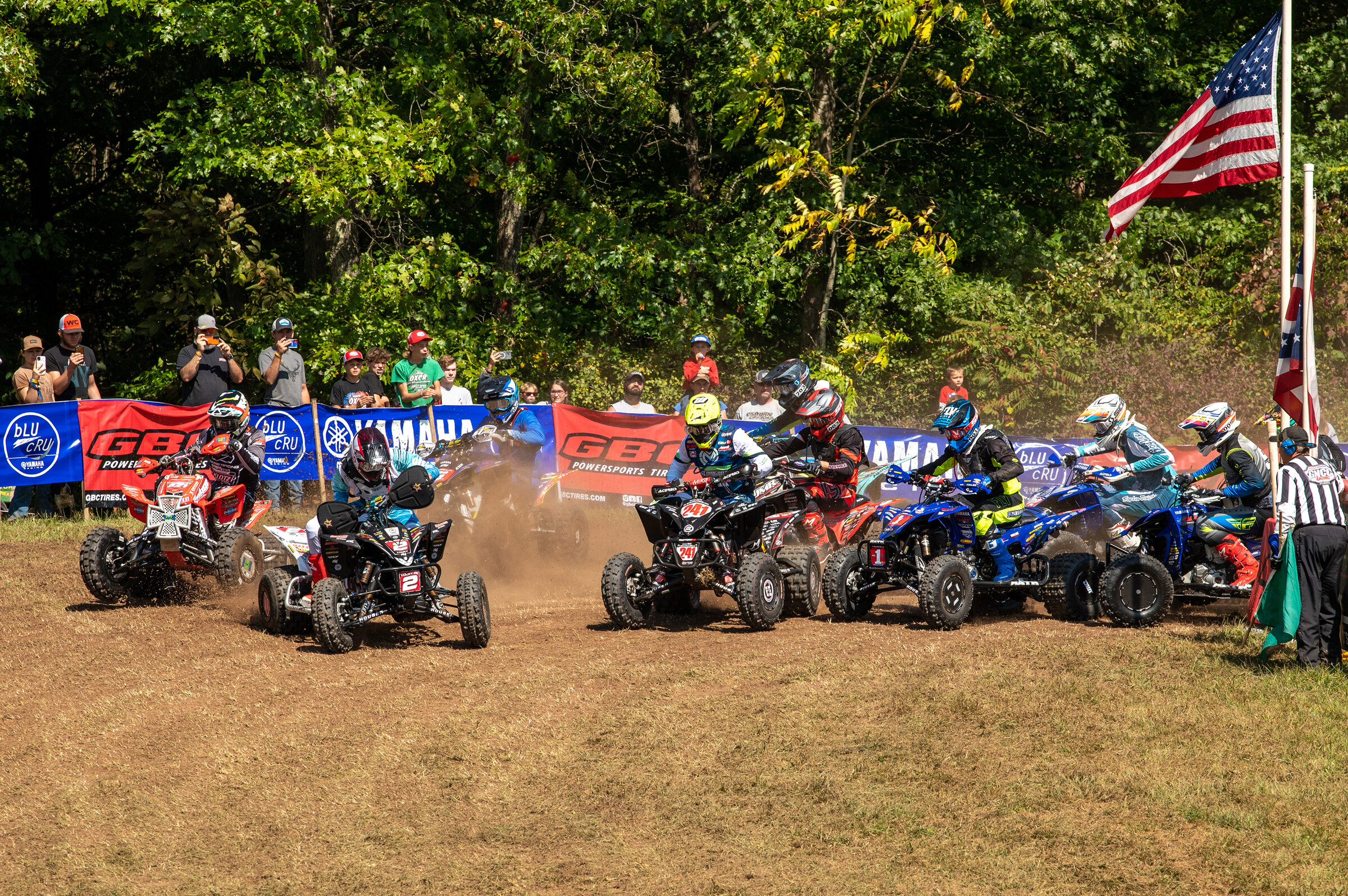 GNCC Racing Hosts Penultimate Round in West Virginia