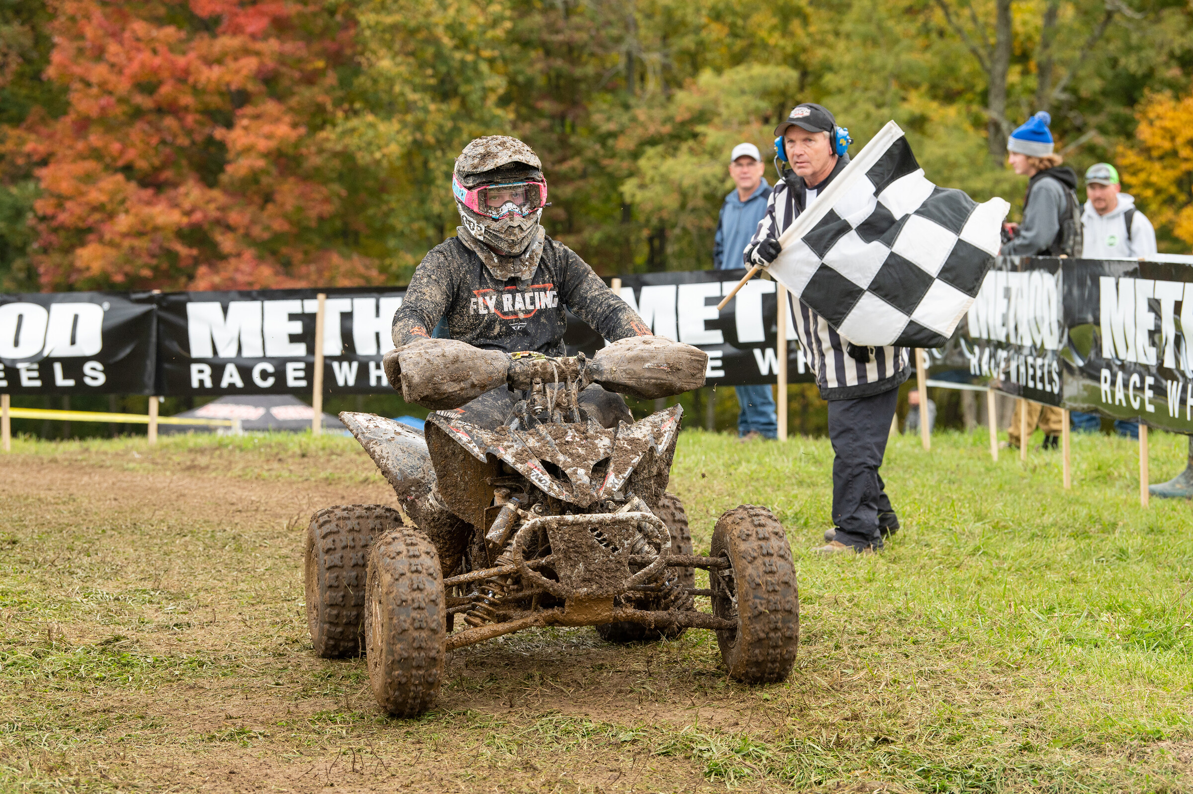 The AMSOIL Buckwheat 100 ATV Race Report GNCC Racing