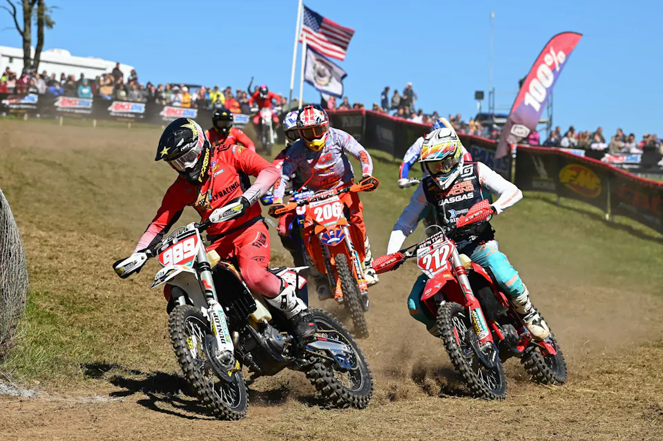 The AMSOIL Buckwheat 100: Motorcycle Race Report