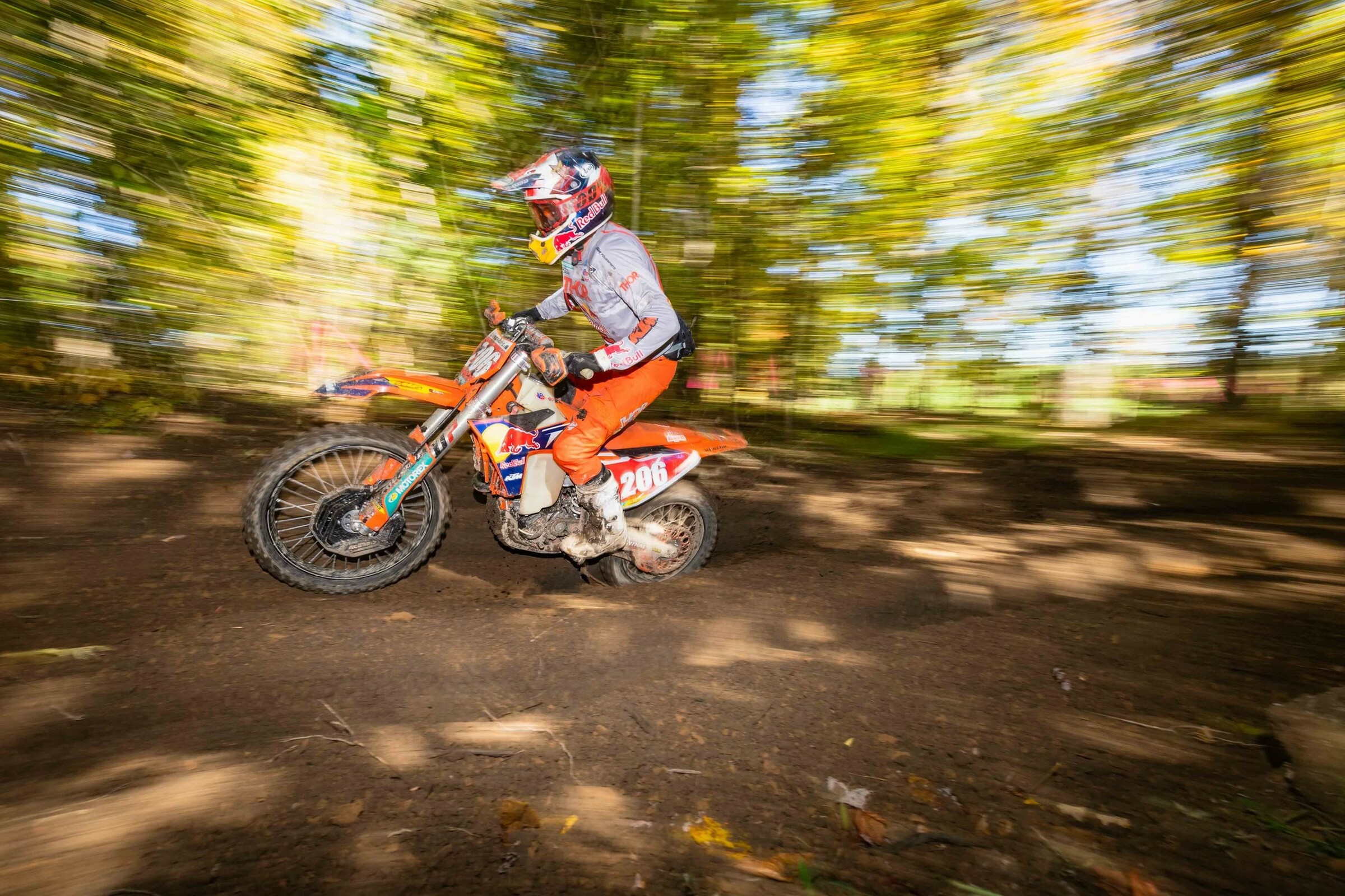 FMF KTM Factory Racing - GNCC Round 11