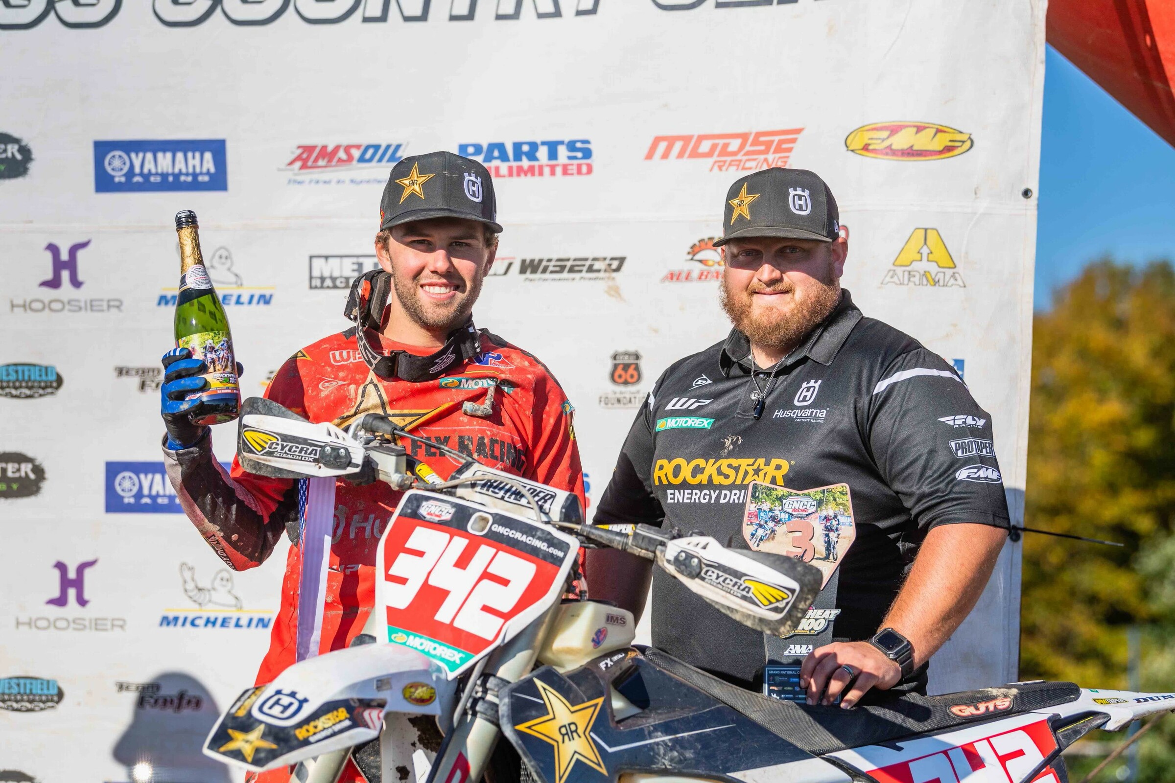 Husqvarna Motorcycle Riders Collect Back-to-Back Podium Finishes at ...