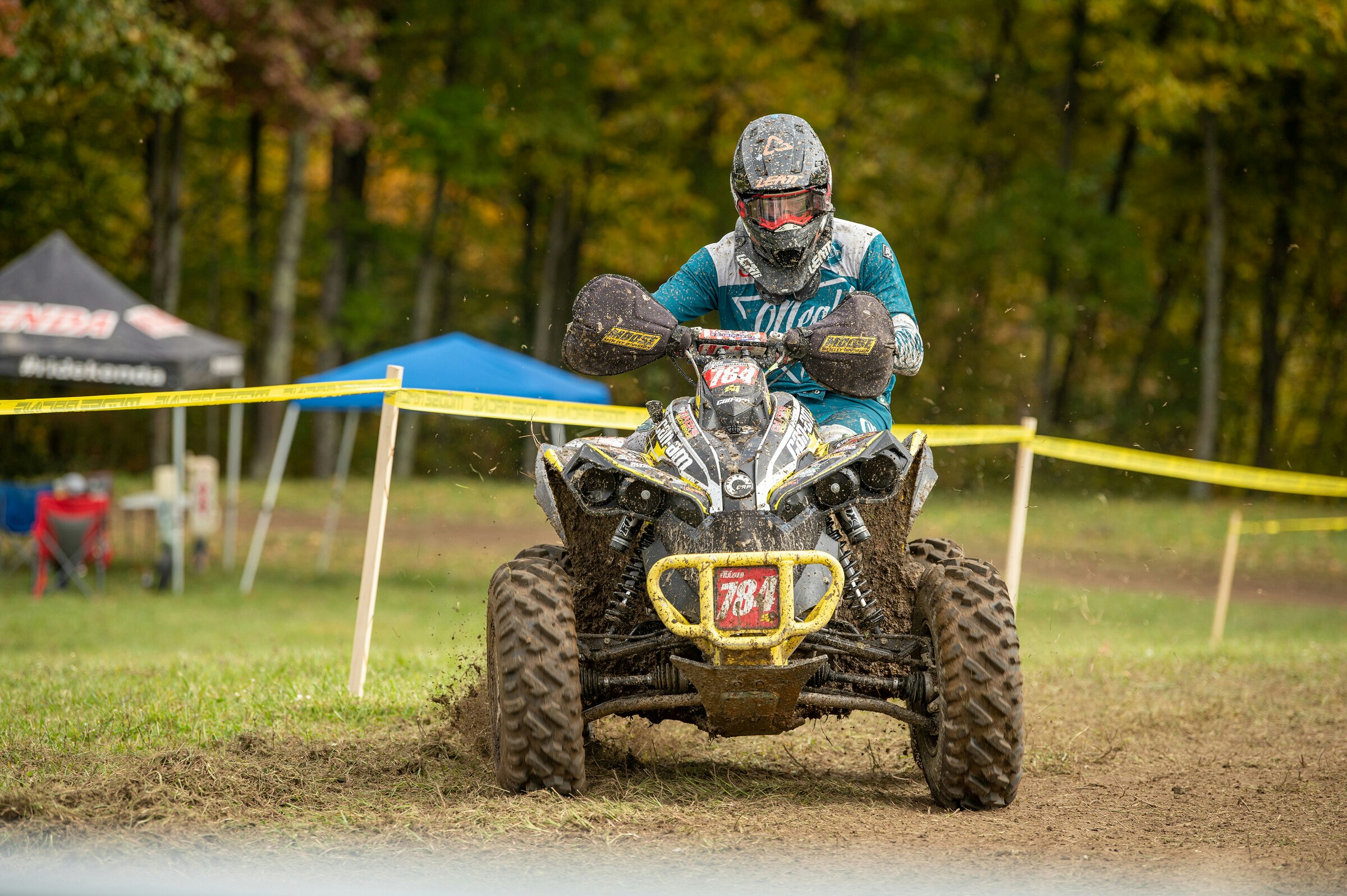 Photo Gallery: Buckwheat 100 ATVs