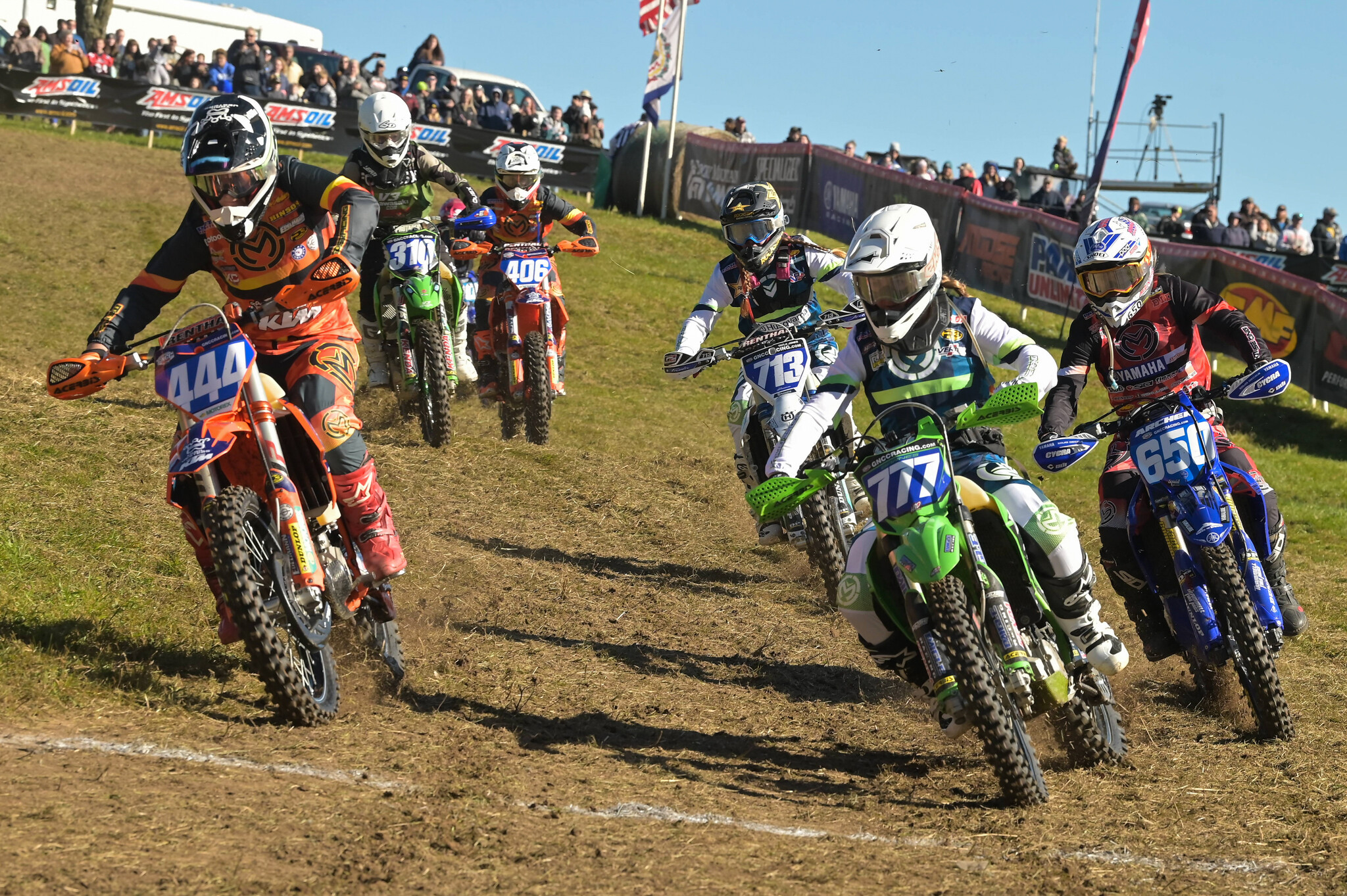 Competition Bulletin 2023-1: Tentative 2023 GNCC Supplemental Rules and National Classes