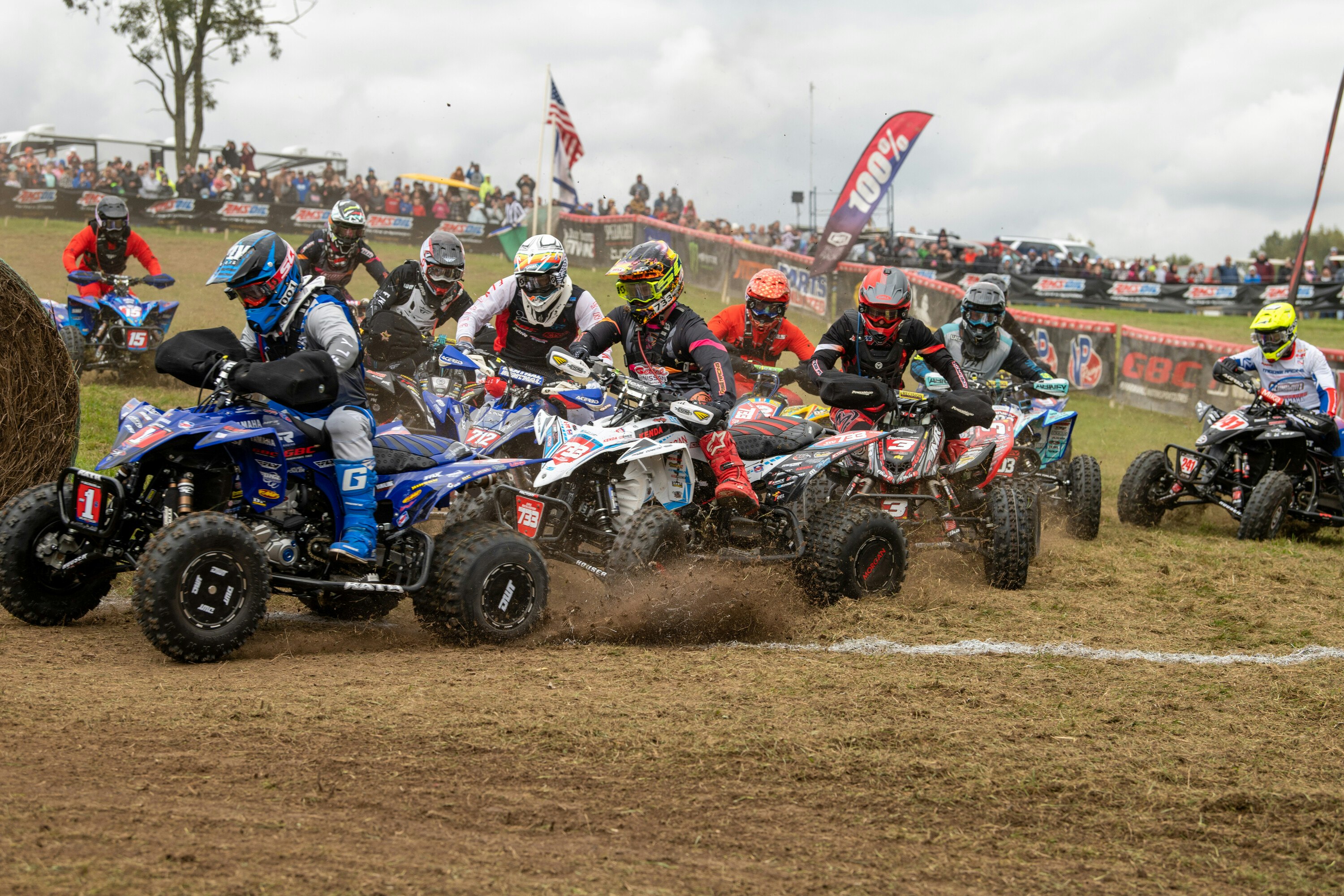 Quick Fill #30: This Week in GNCC