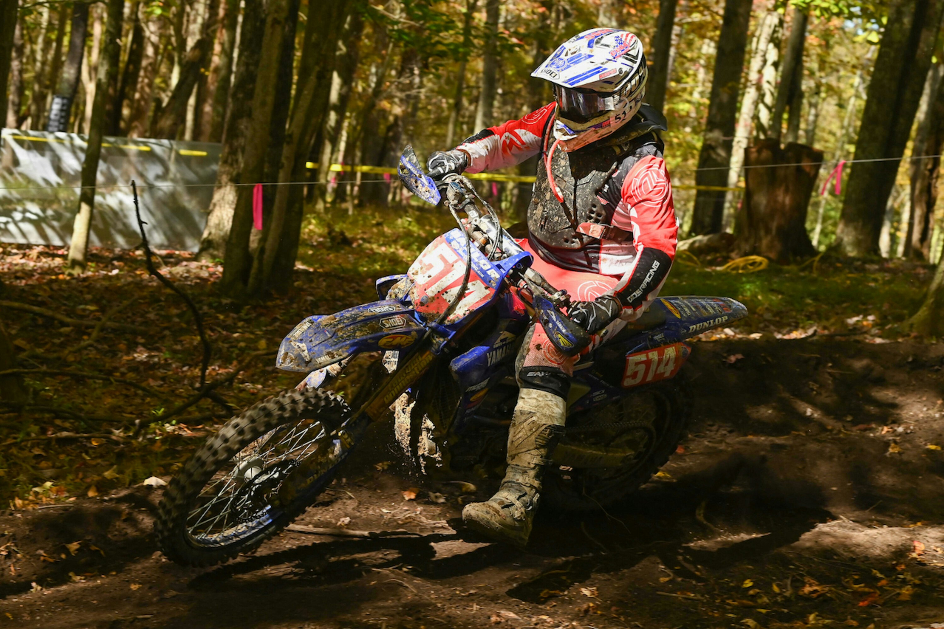 Yamaha Rewind: 2022 AMSOIL Buckwheat 100 GNCC