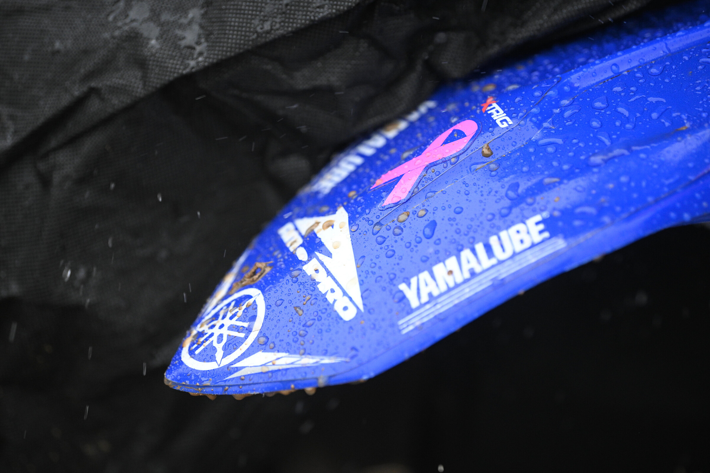 Yamaha Motor Corp. will be donating $50 for every Yamaha class win at Ironman and another $50 for every National Championship earned on a Yamaha.