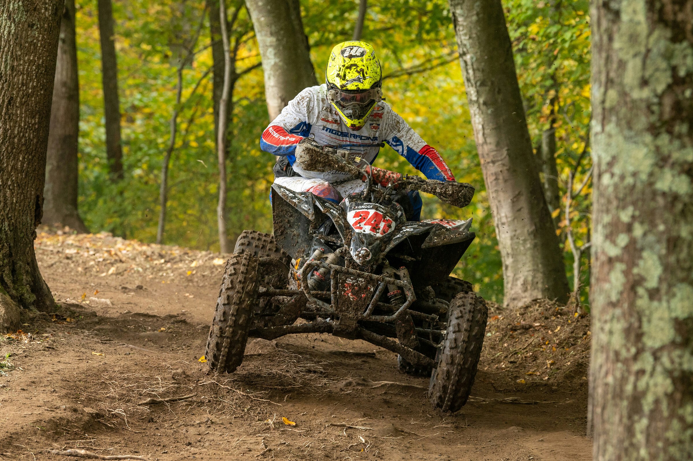 Season Finale of GNCC Racing Set for This Weekend at Ironman Raceway