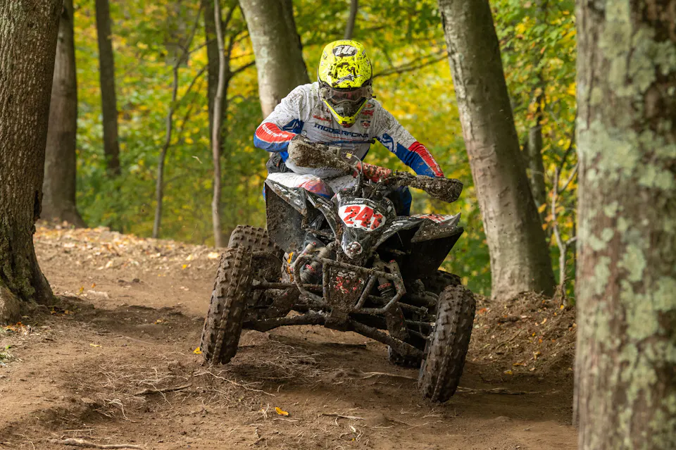 Season Finale of GNCC Racing Set for This Weekend at Ironman Raceway