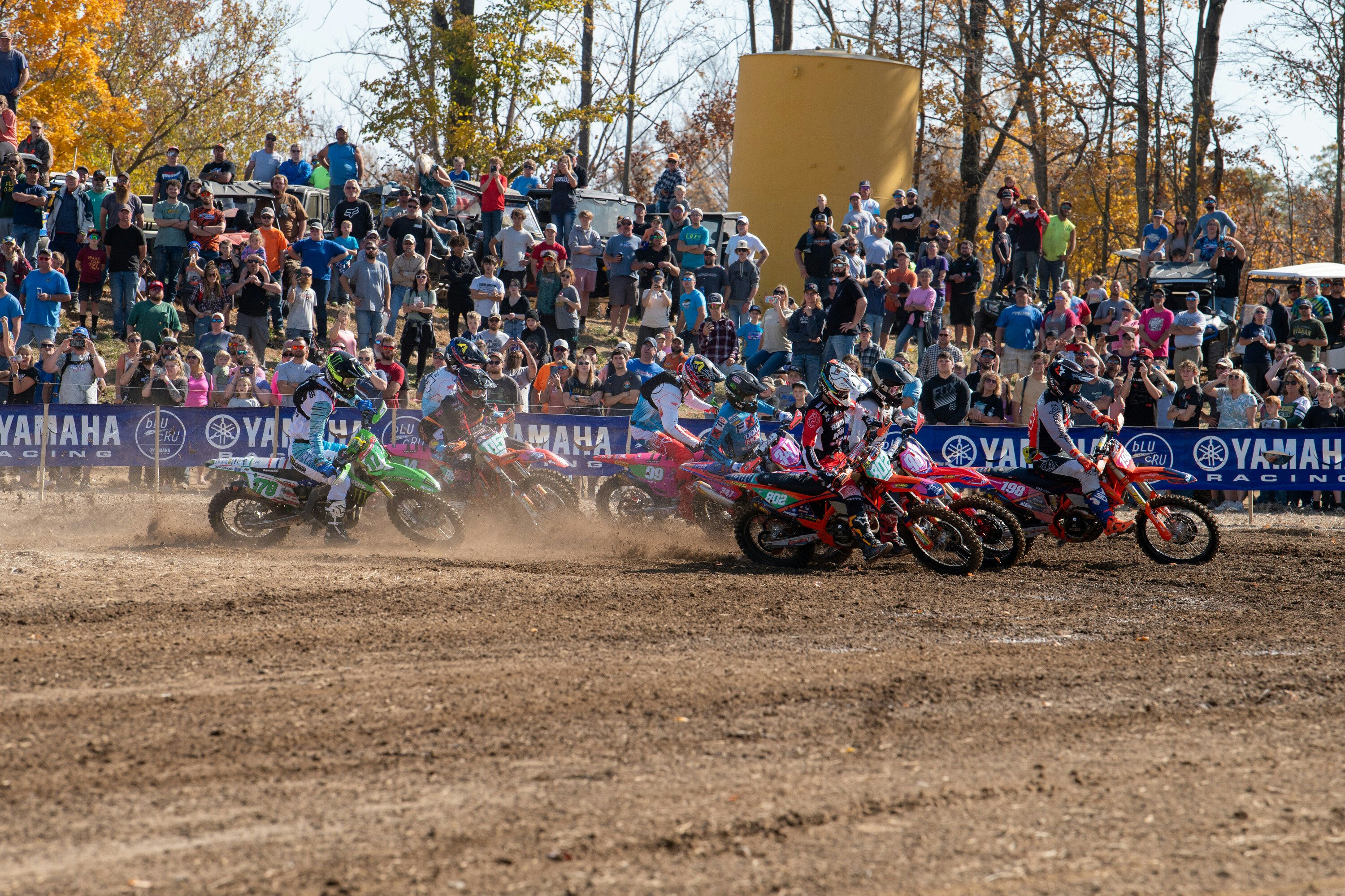 Quick Fill #32: This Week in GNCC