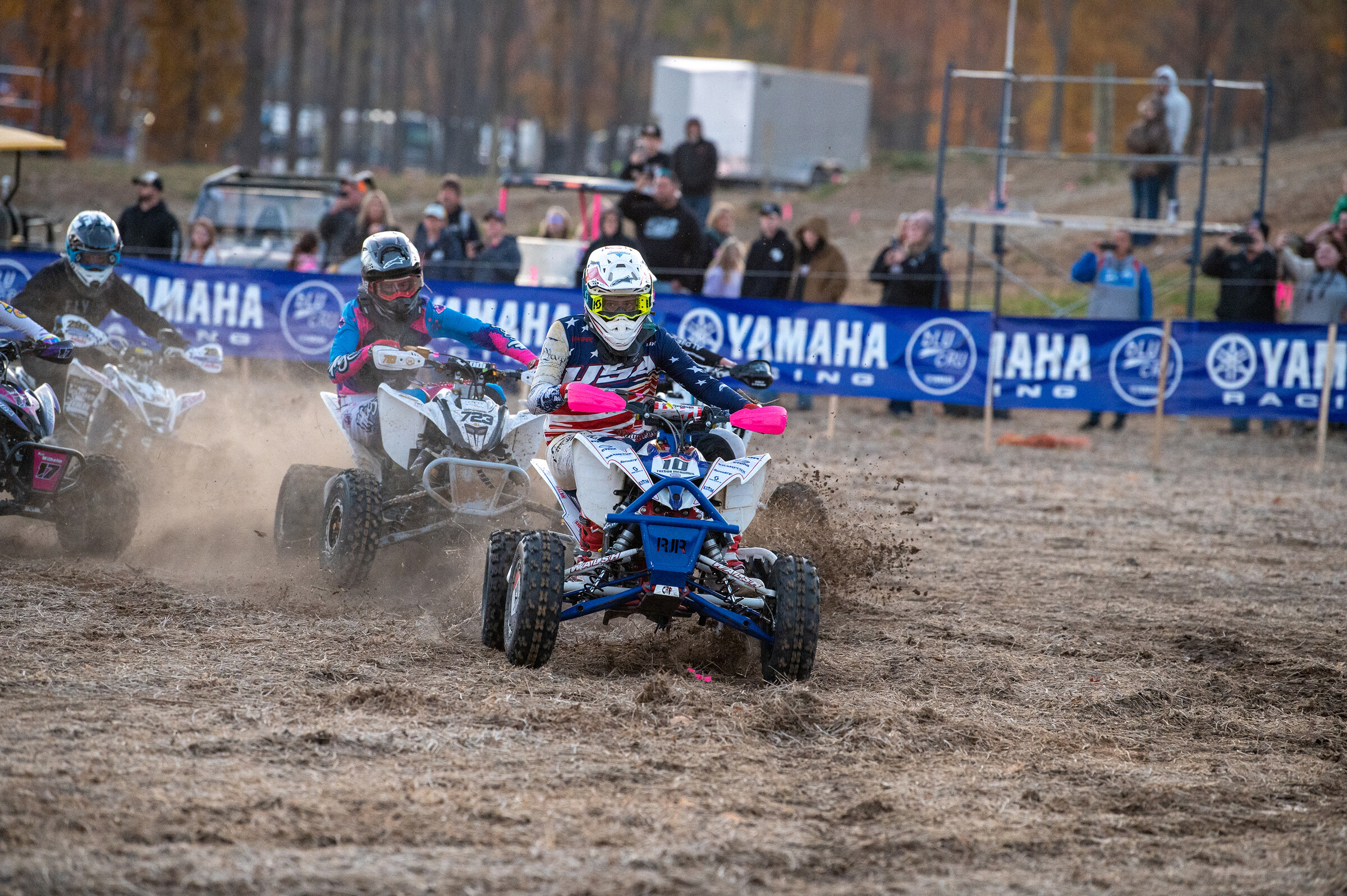 Photo Gallery: Ironman ATVs