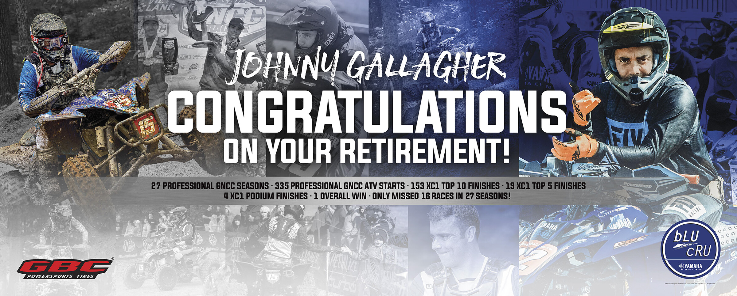 gallagher retirement
