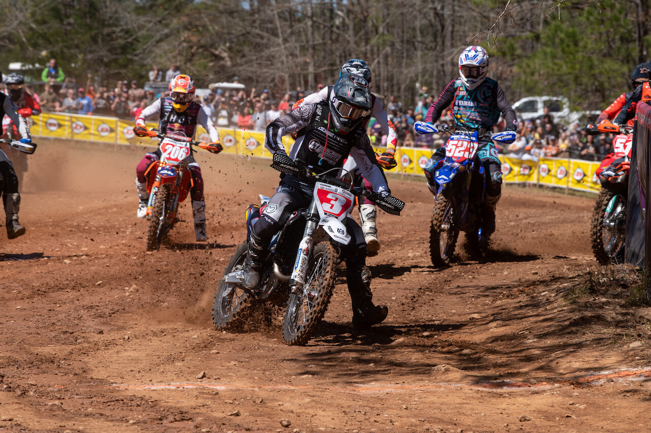 Grand National Cross Country Series Announces 2023 Schedule - GNCC Racing