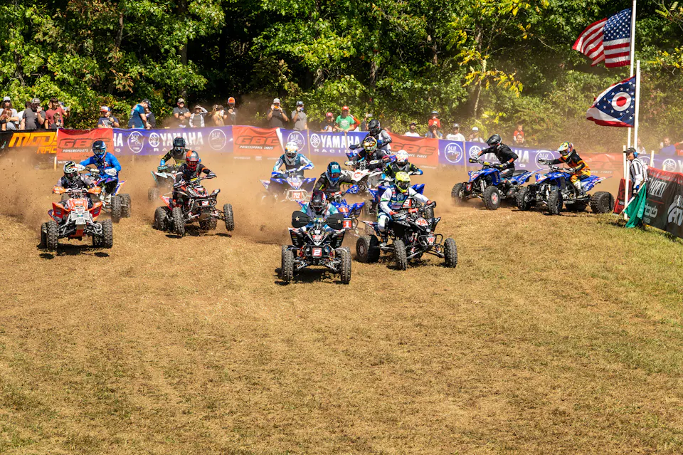 Grand National Cross Country Series Announces 2023 Schedule