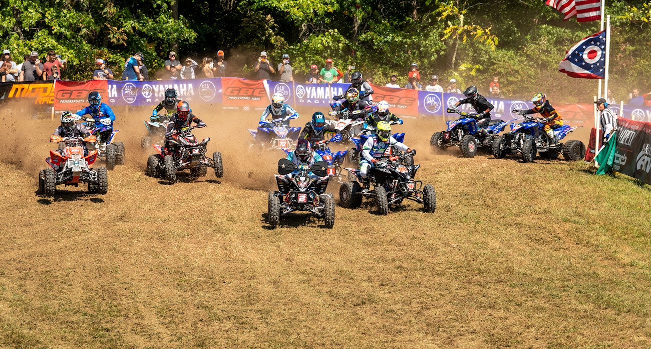 Grand National Cross Country Series Announces 2025 Schedule GNCC Racing