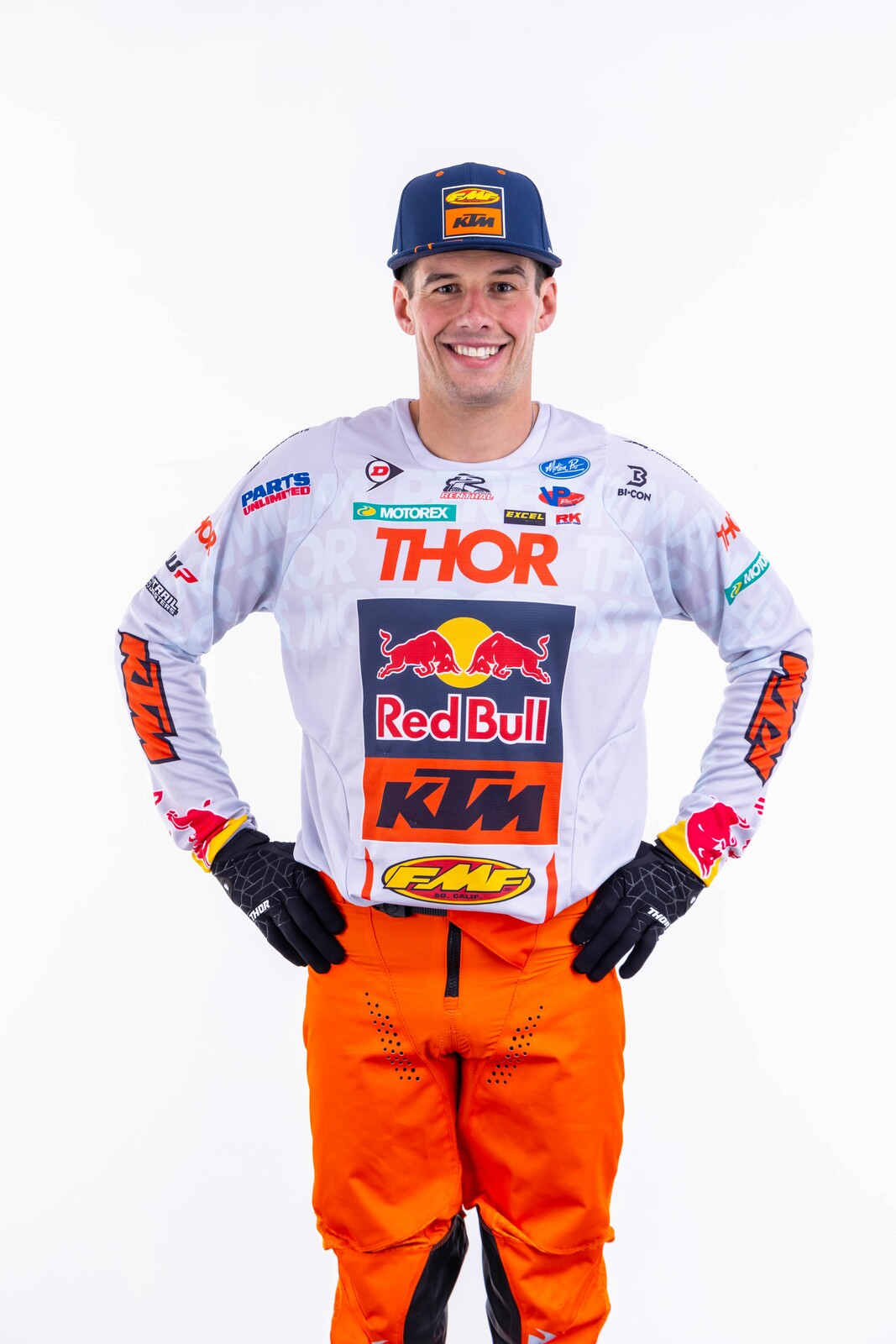 FMF KTM Factory Racing_Johnny Girroir