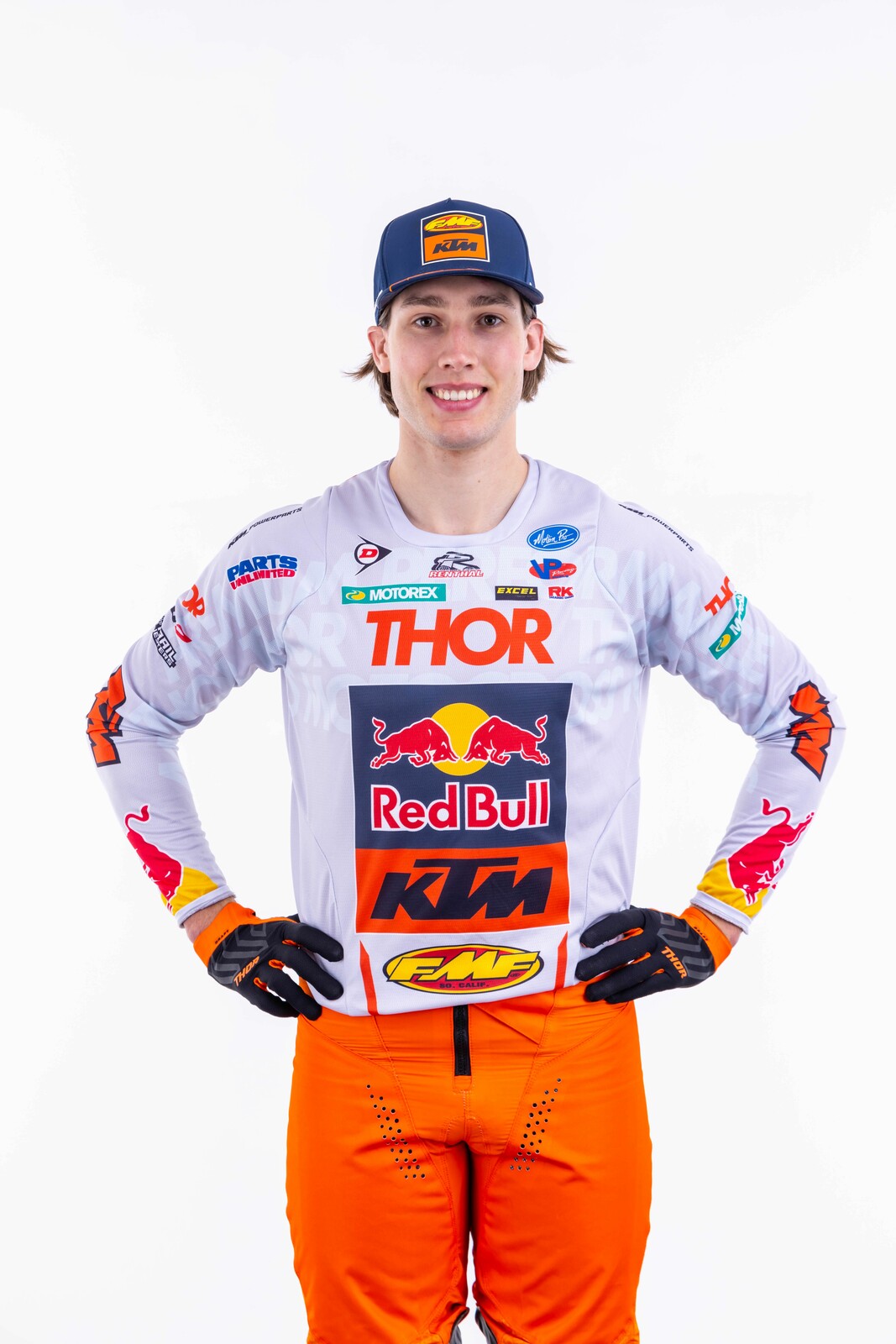 FMF KTM Factory Racing_Ben Kelley