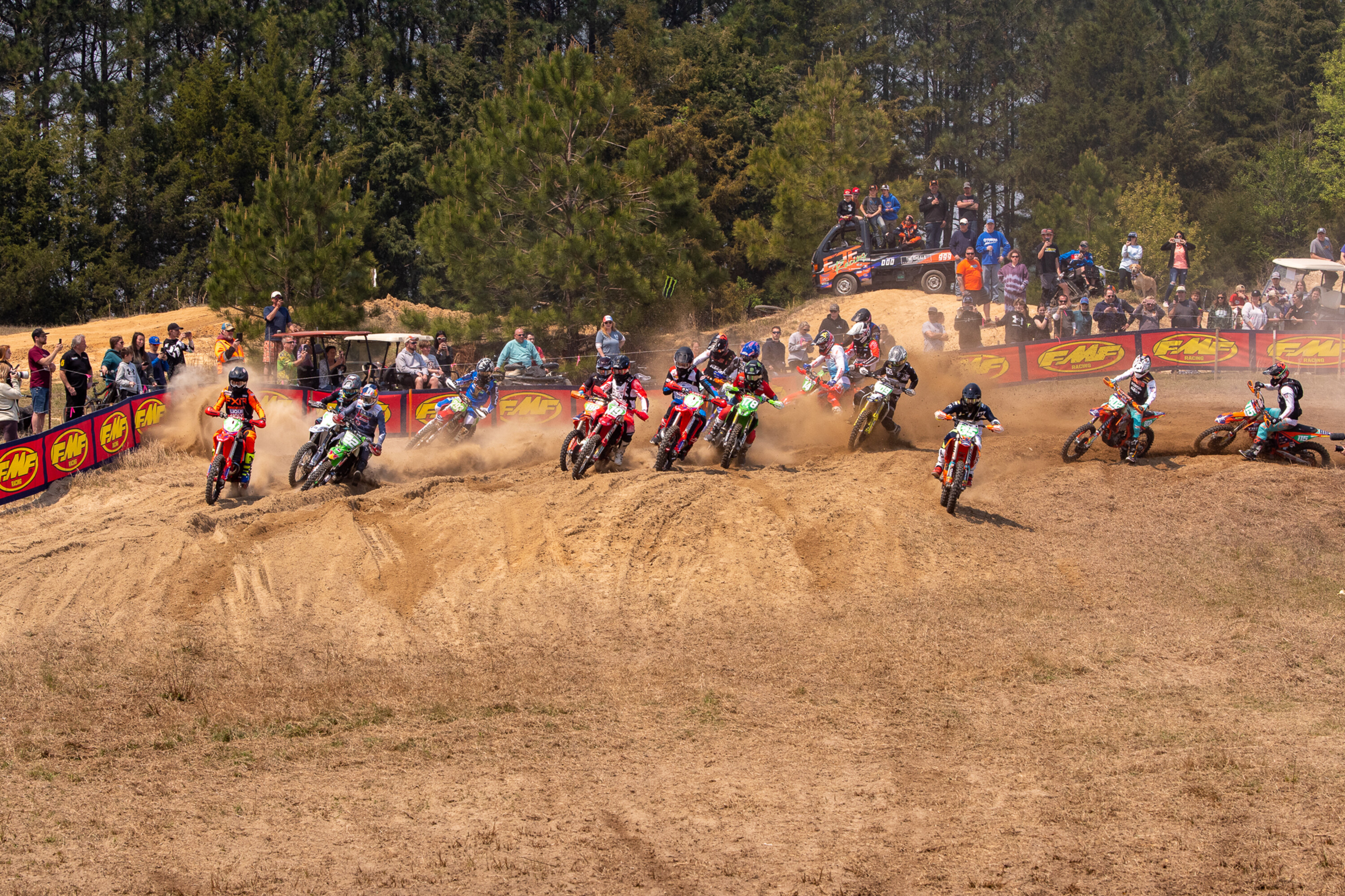 Gncc Racing America S Premier Off Road Racing Series