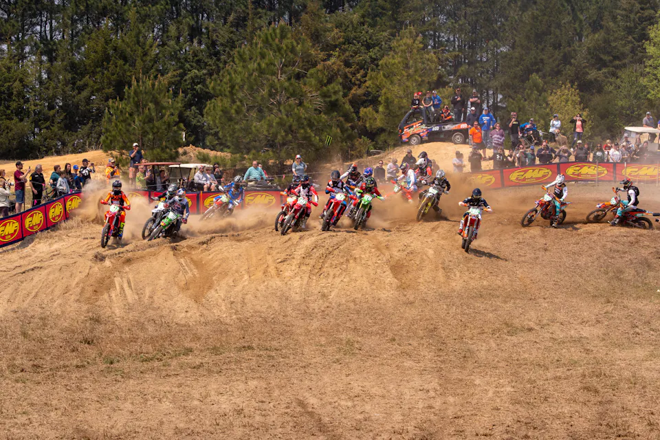 Quick Fill #38: This Week in GNCC