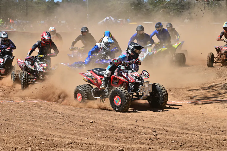 Quick Fill #39: This Week in GNCC