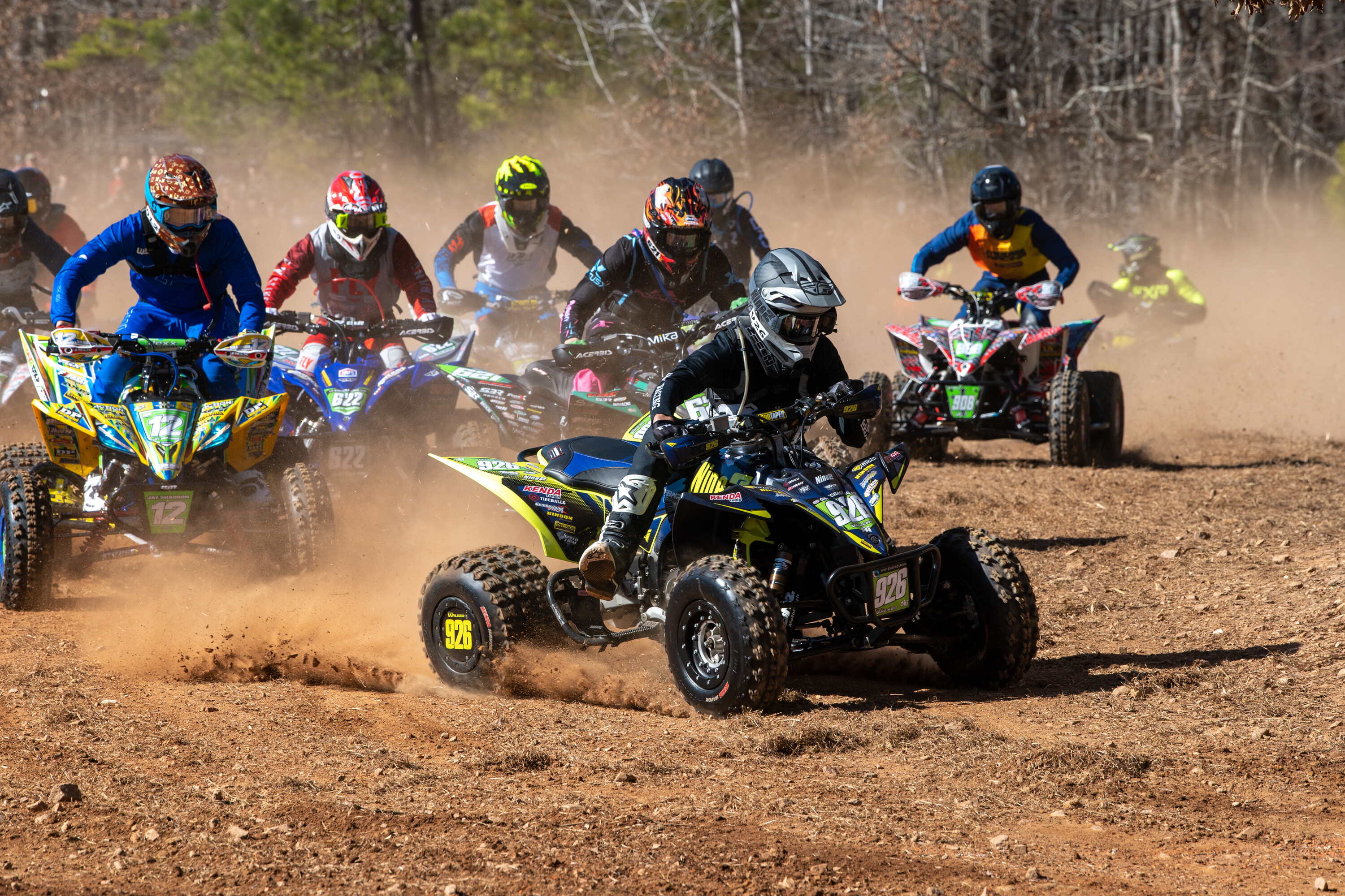 Competition Bulletin 2023-2: Final 2023 GNCC Supplemental Rules, National Classes and Start Row Orders Now Posted