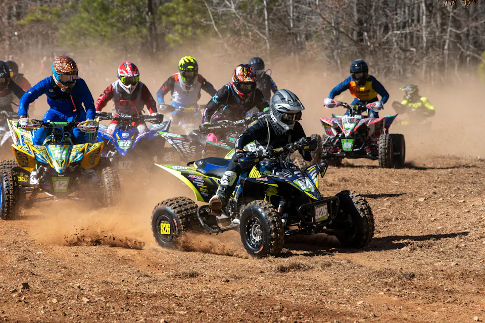 Competition Bulletin 2023-2: Final 2023 GNCC Supplemental Rules, National Classes and Start Row Orders Now Posted