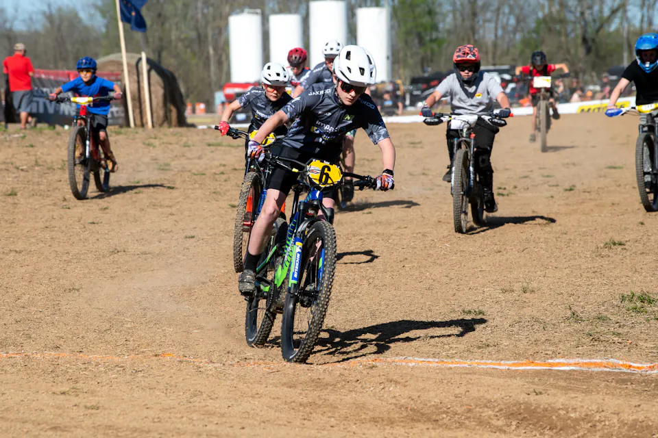 Competition Bulletin 2023-3: 2023 GNCC Number Confirmation and Requests Open