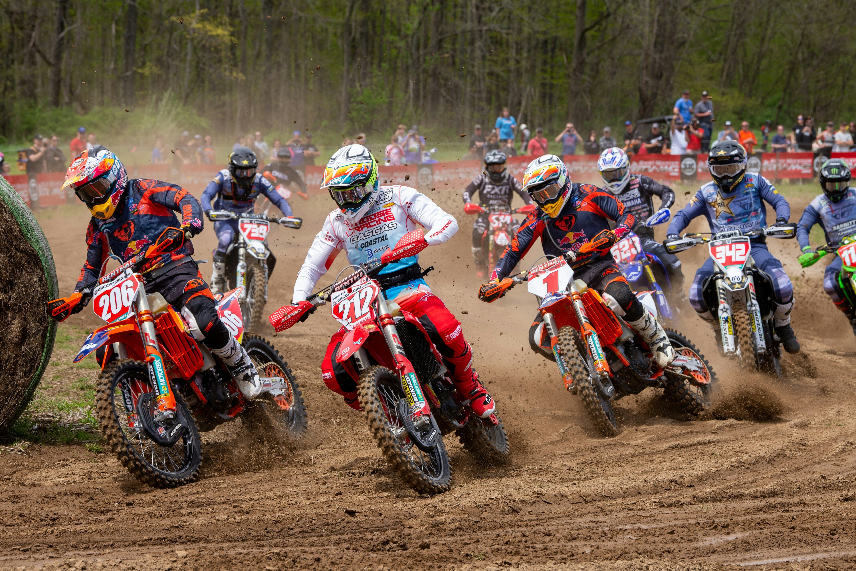 Quick Fill #1: This Week in GNCC