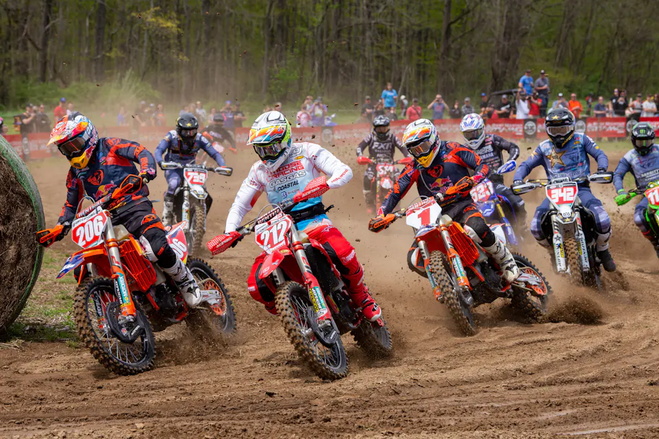 Quick Fill #1: This Week in GNCC