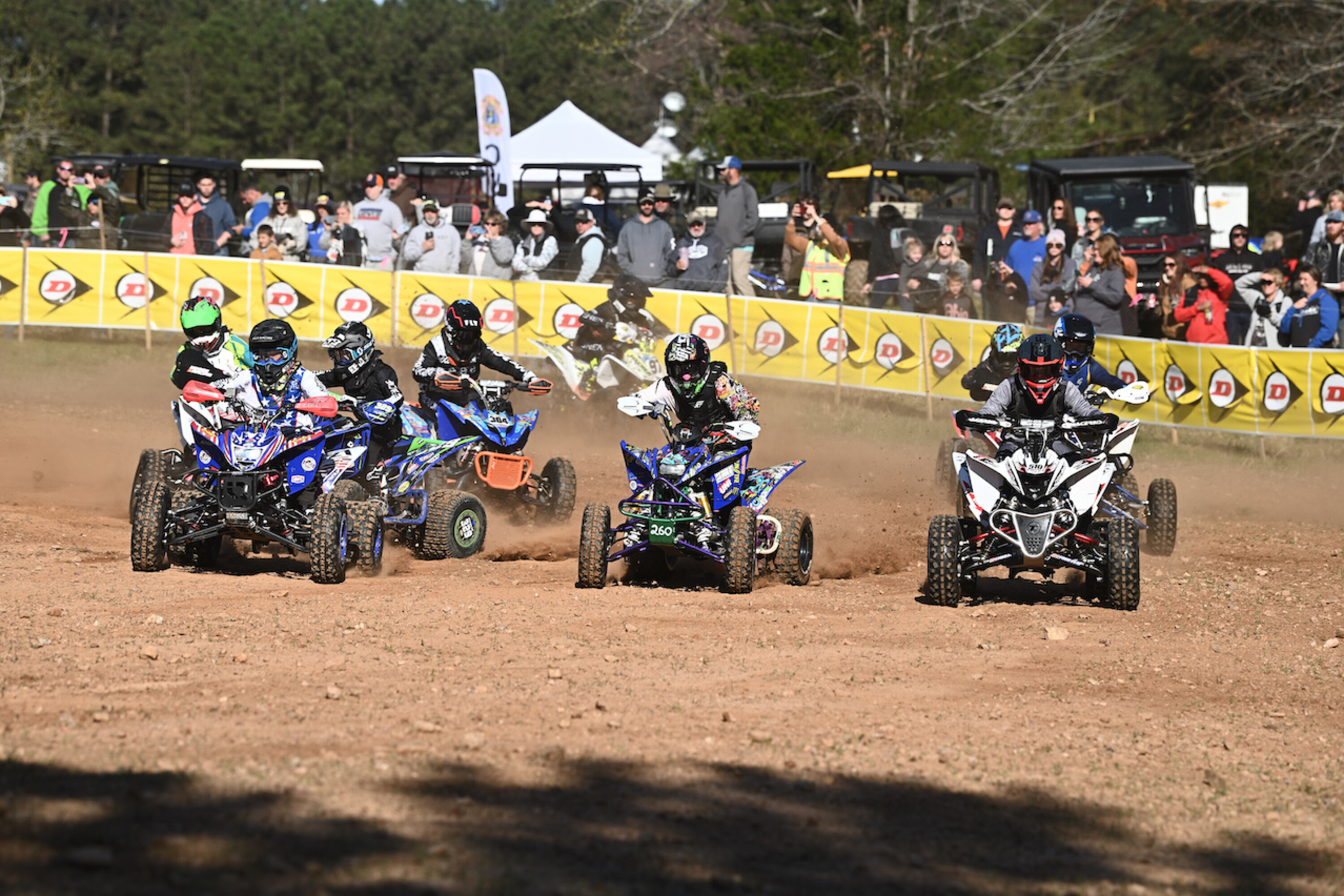 Competition Bulletin 2023-4: Round 4 TBA Location Announced - GNCC
