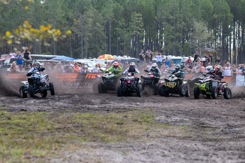 Quick Fill #2: This Week in GNCC