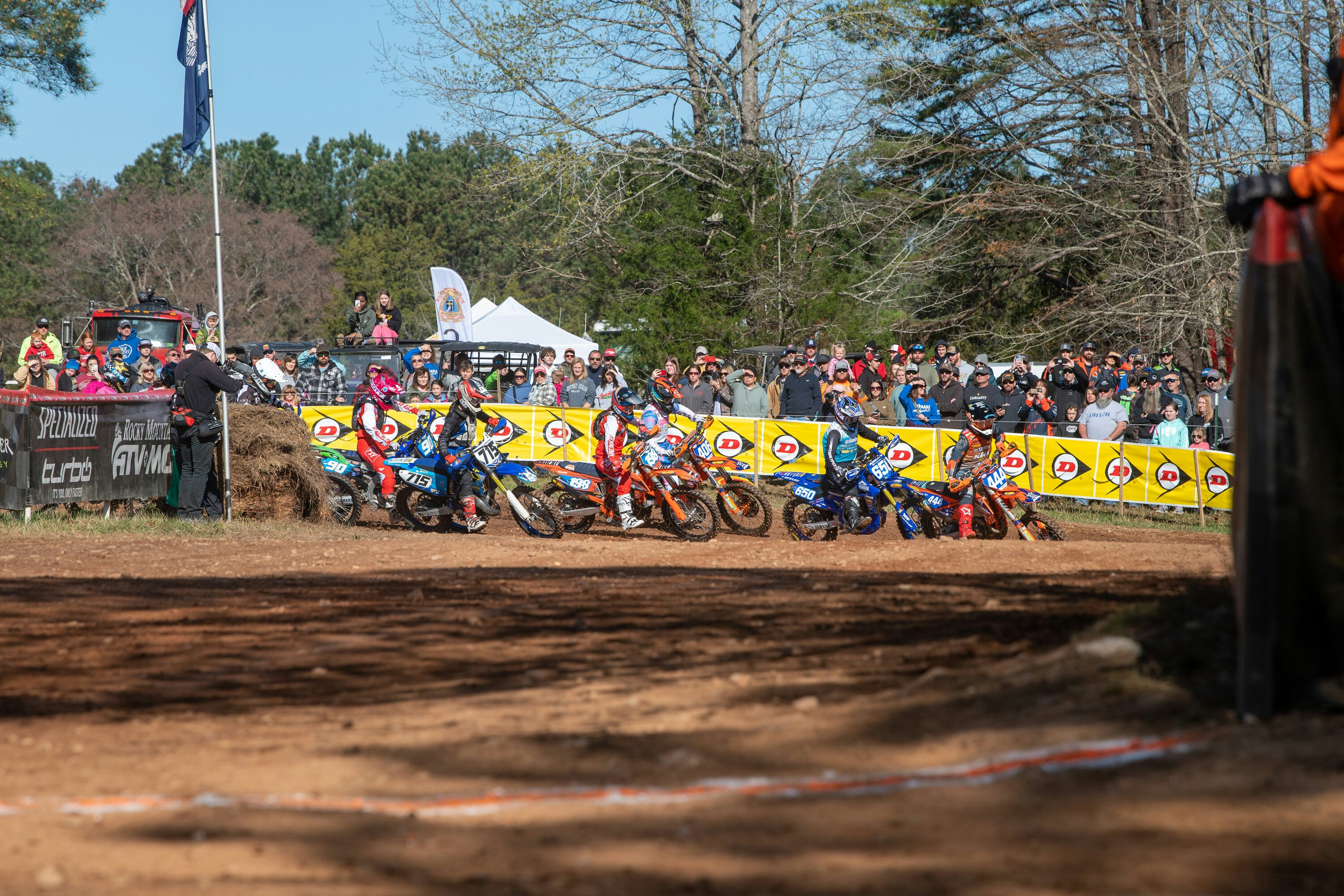 Quick Fill #3: This Week in GNCC