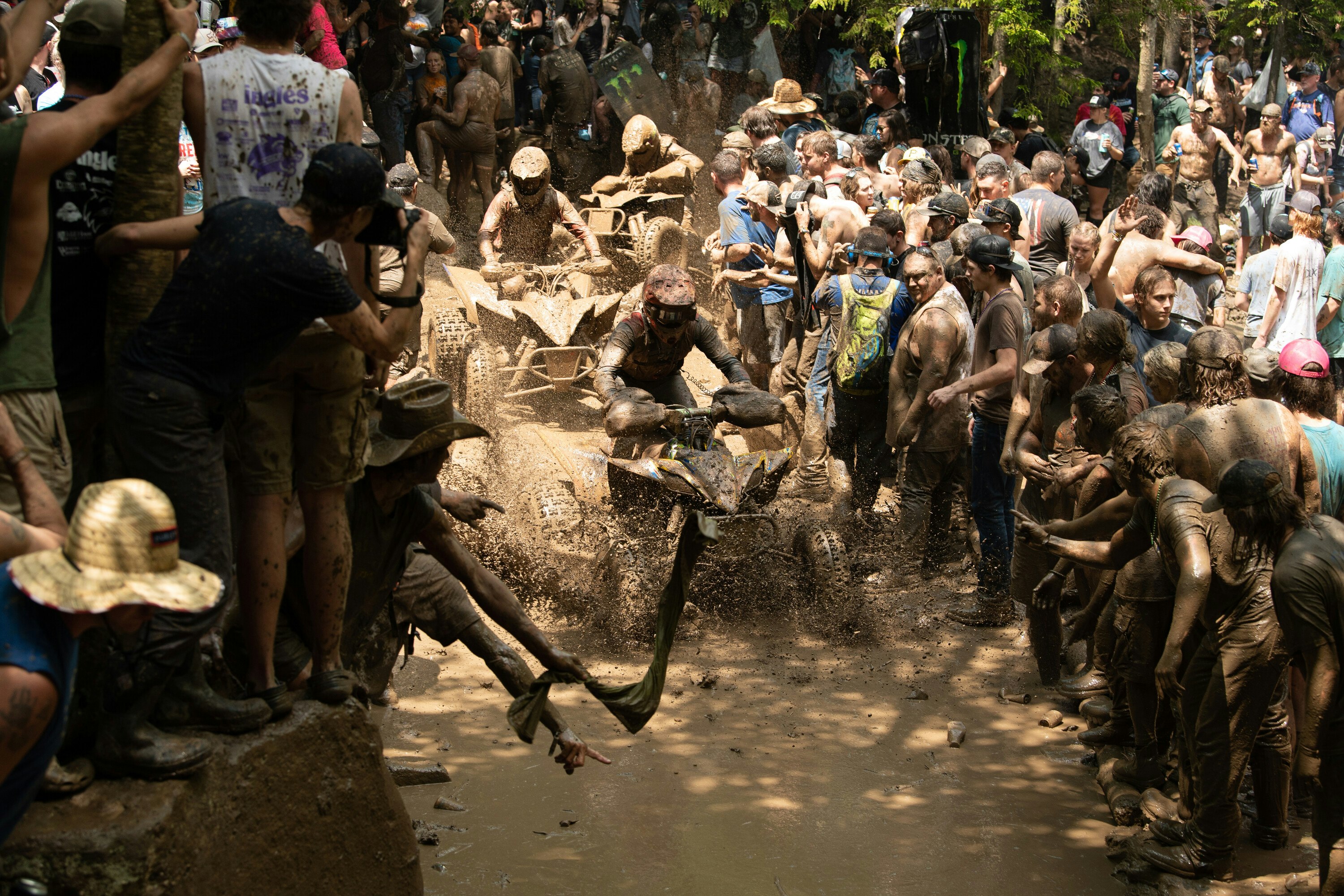 Quick Fill #4: This Week in GNCC