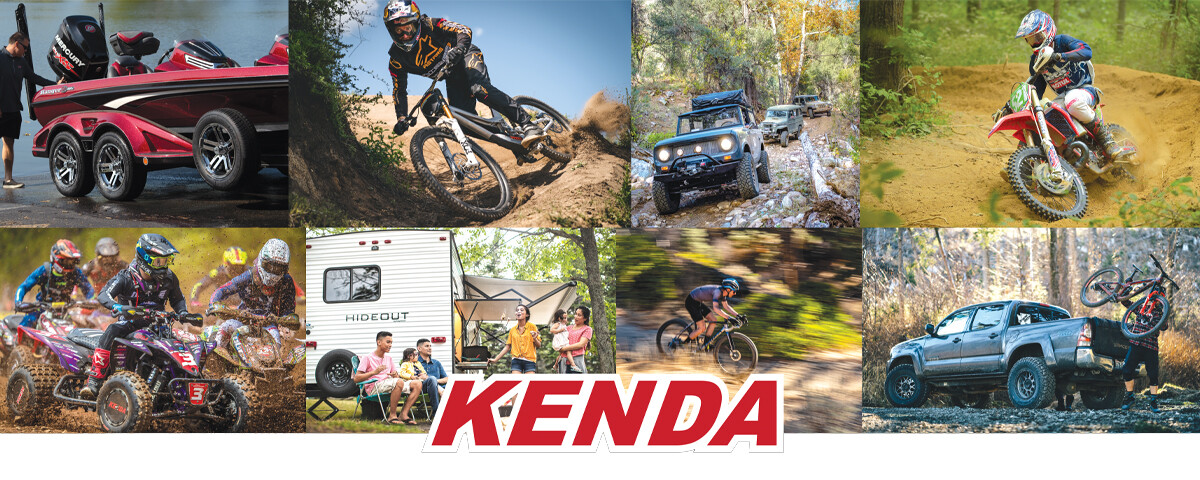 Kenda Tires