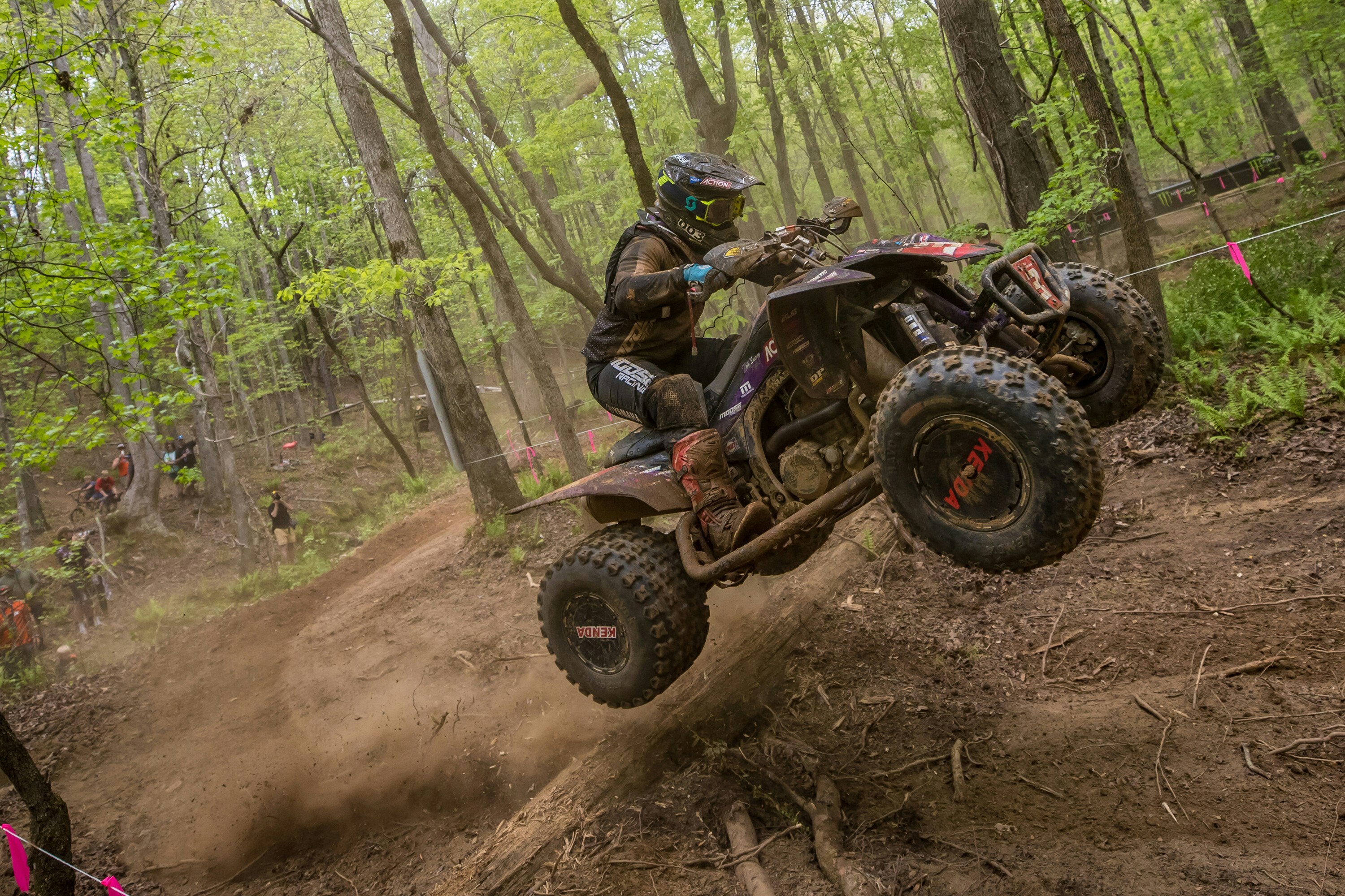 GNCC Racing and Kenda Tires Announce Multi-Year Partnership