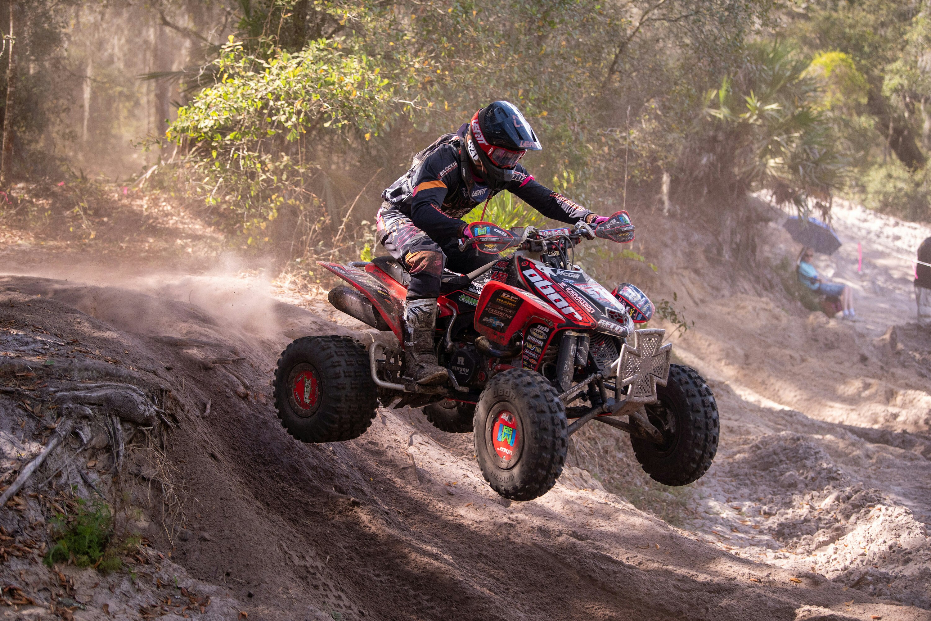 Custom Axis Joins GNCC Racing Sponsor Lineup For 2023 Season