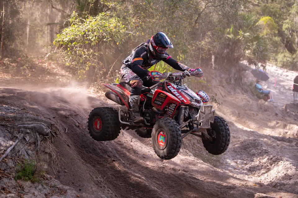 Custom Axis Joins GNCC Racing Sponsor Lineup For 2023 Season