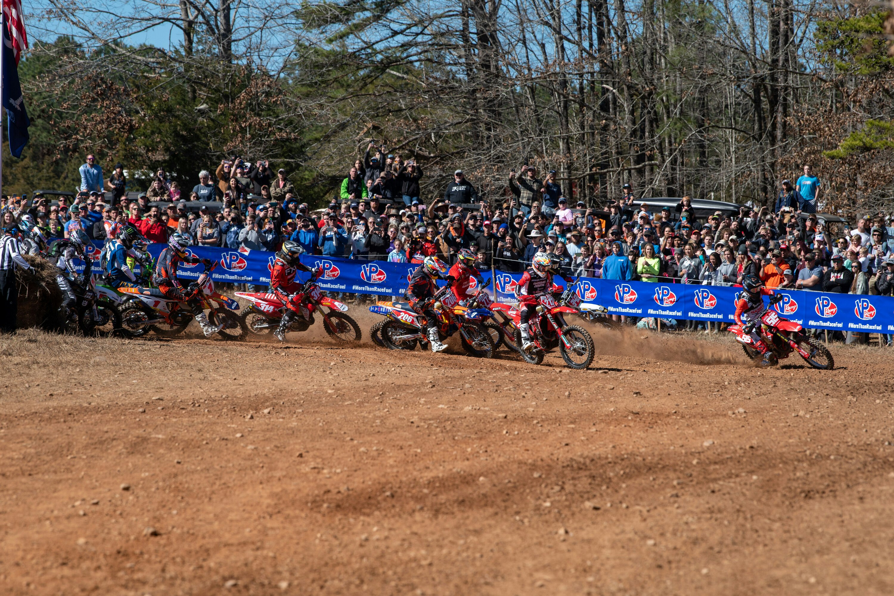 Quick Fill #5: This Week in GNCC