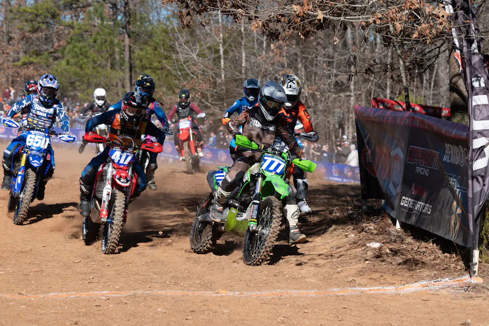 GNCC Racing Gears Up for Round One This Weekend in South Carolina