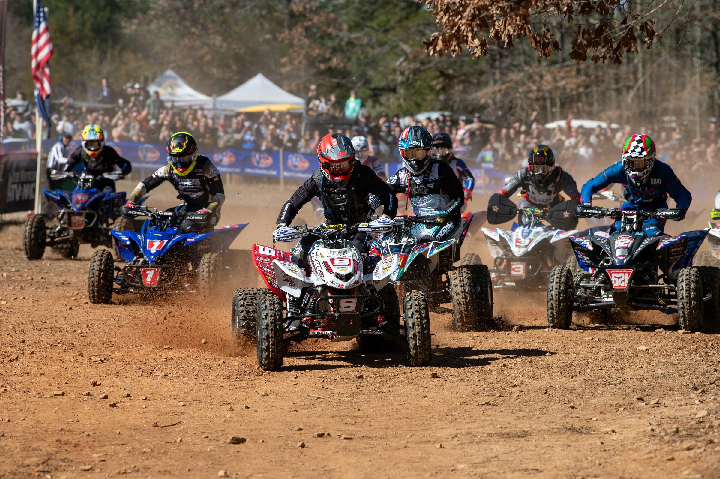 VP Racing Fuels Big Buck: ATV Race Report
