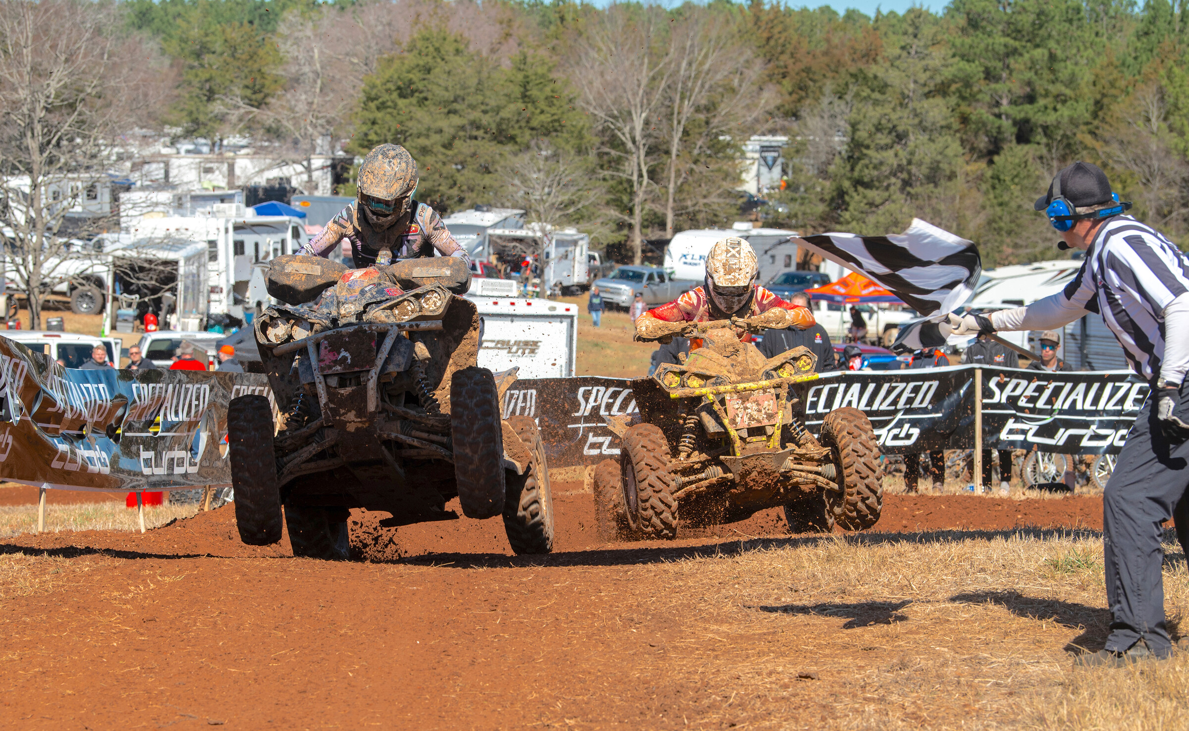 VP Racing Fuels Big Buck: ATV Race Report - GNCC Racing