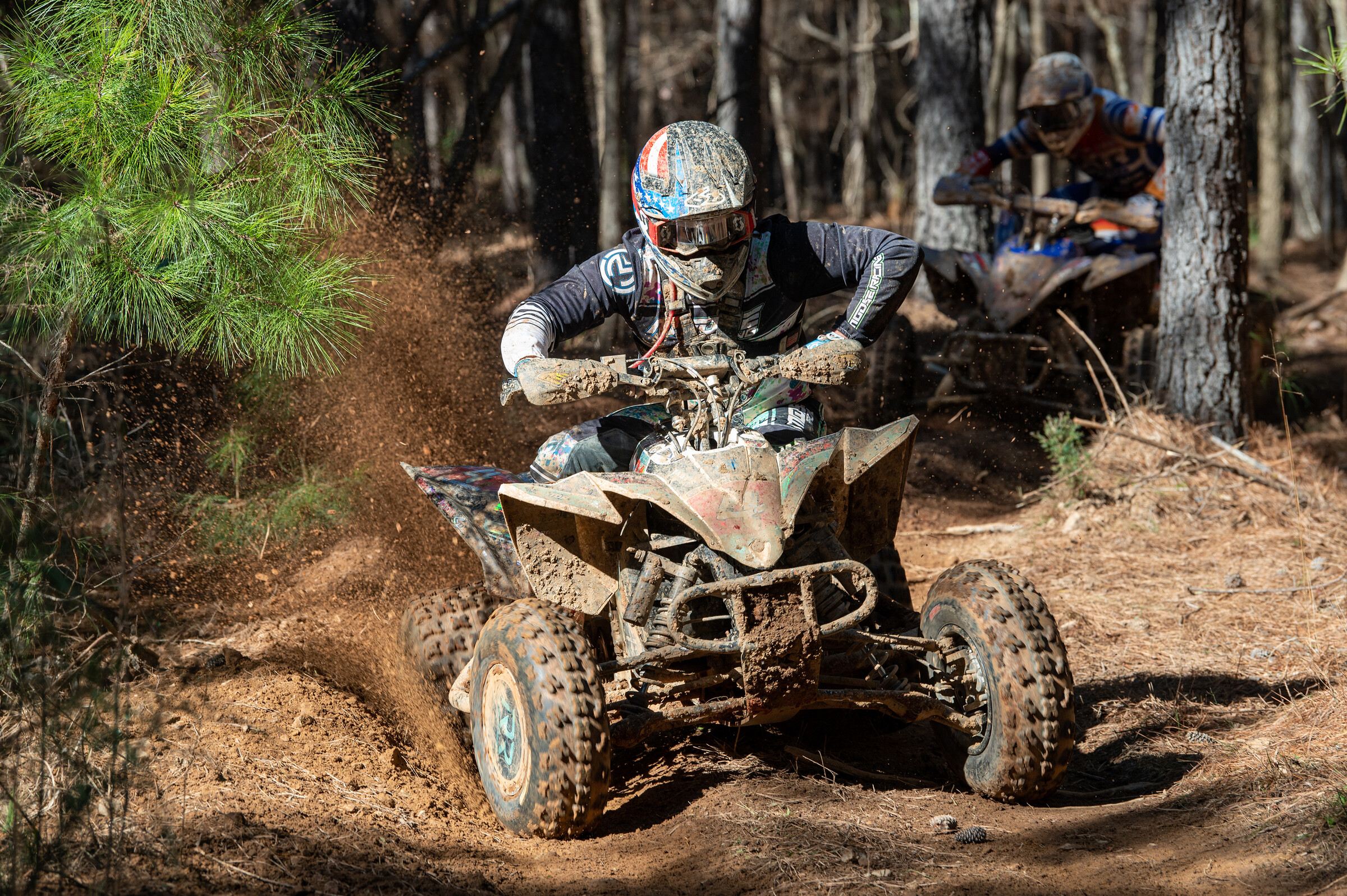 VP Racing Fuels Big Buck: ATV Race Report - GNCC Racing