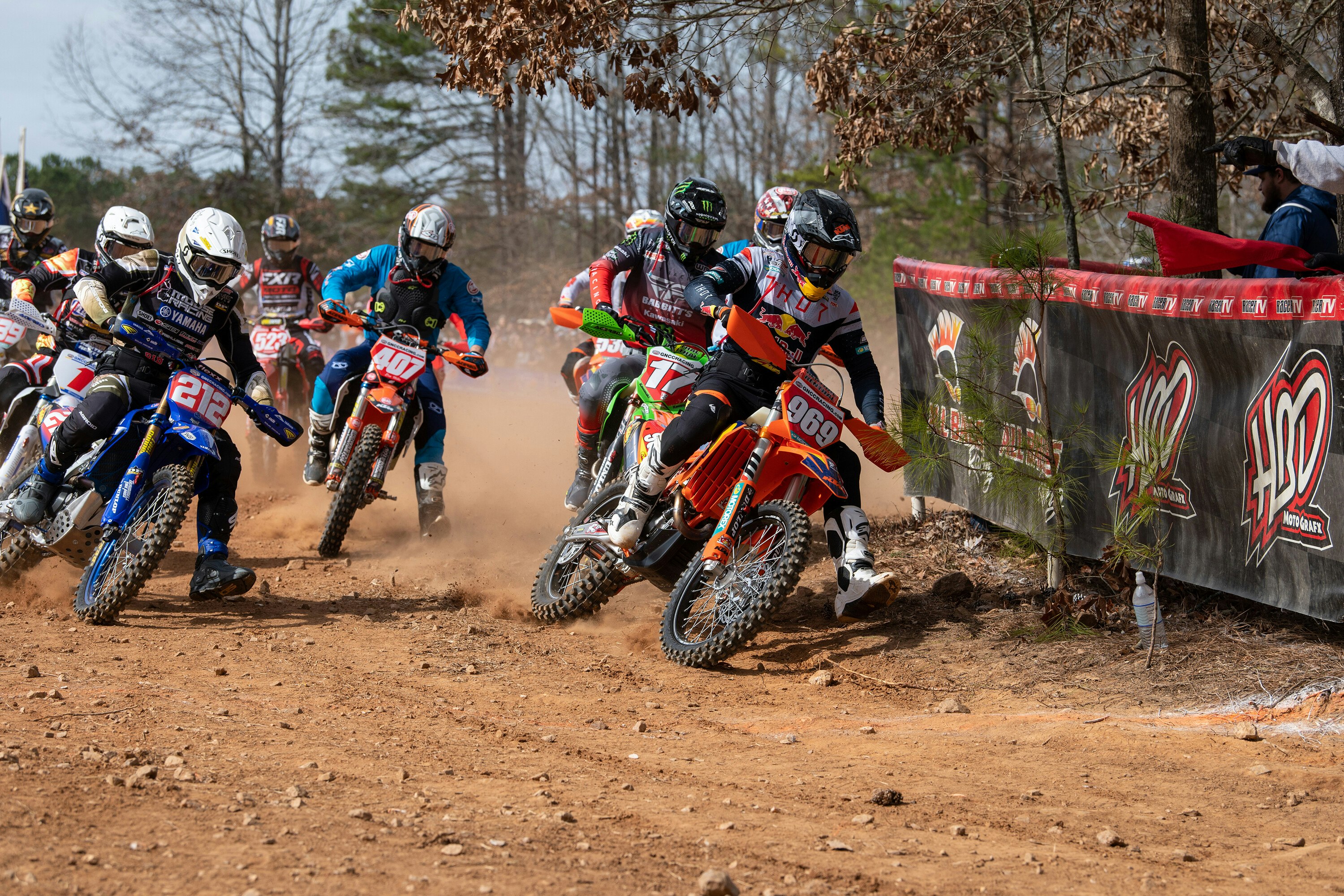 VP Racing Fuels Big Buck: Motorcycle Race Report