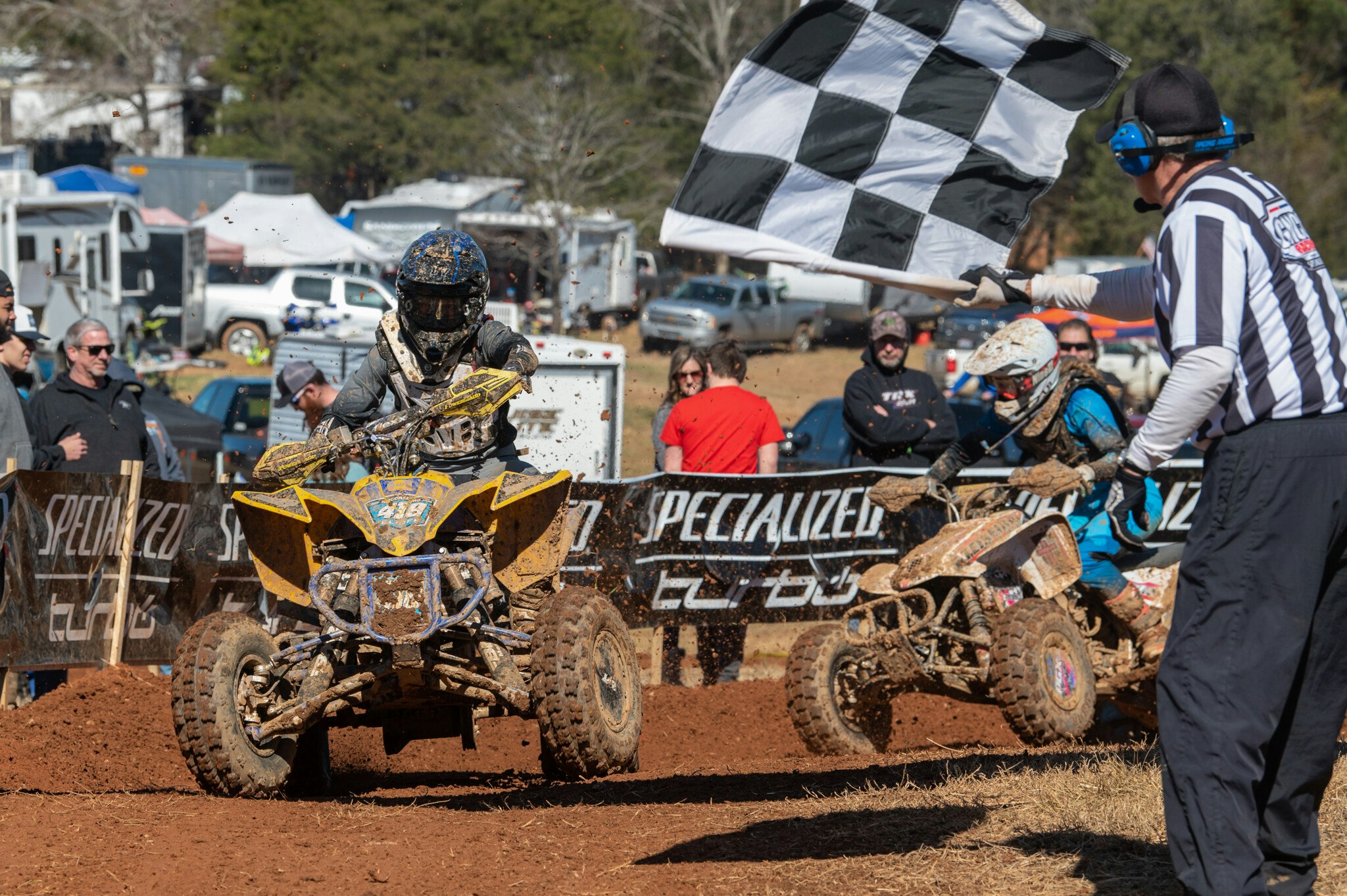 Photo Gallery: Big Buck ATVs