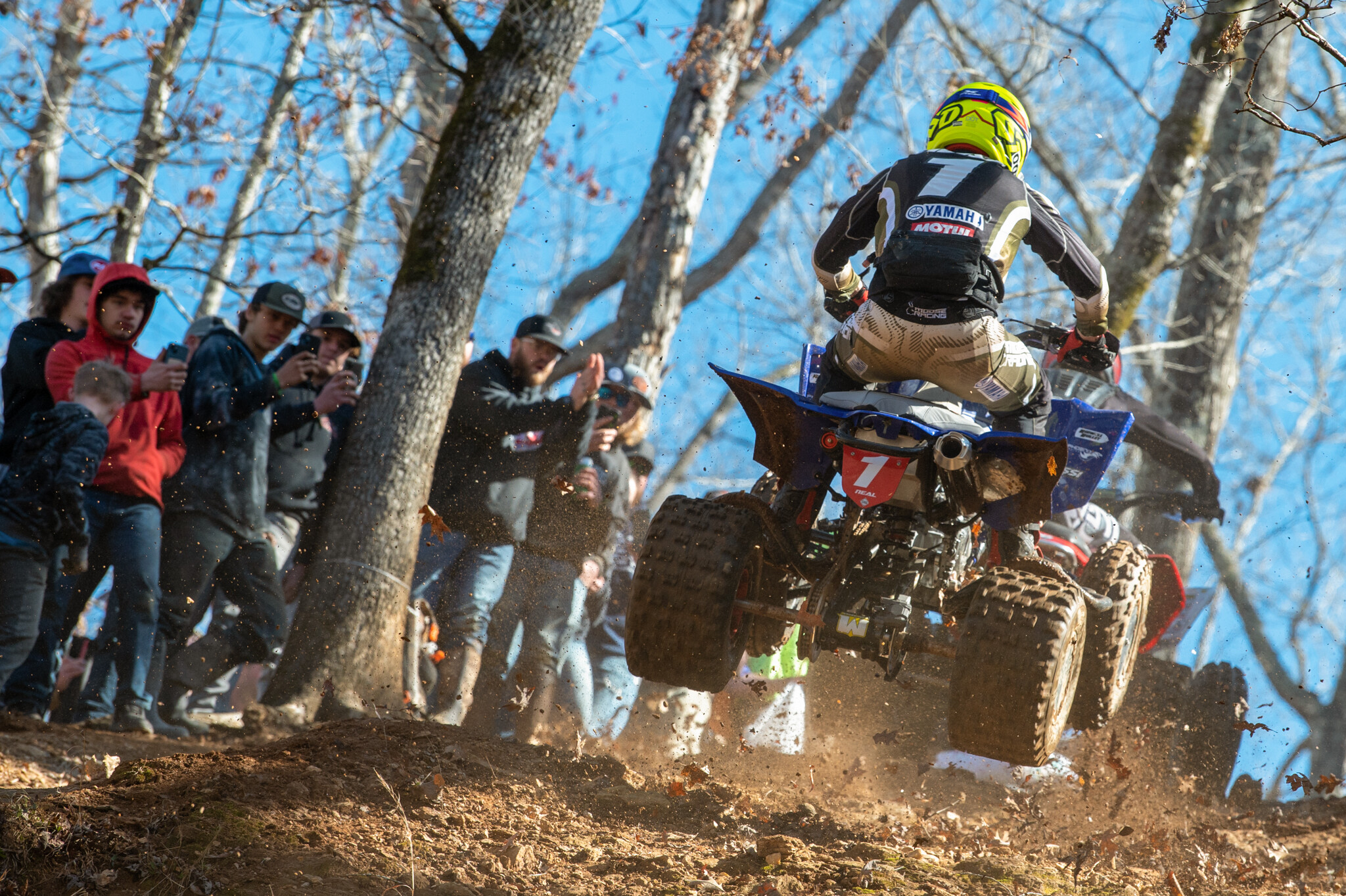 Big Buck GNCC Hillclimb